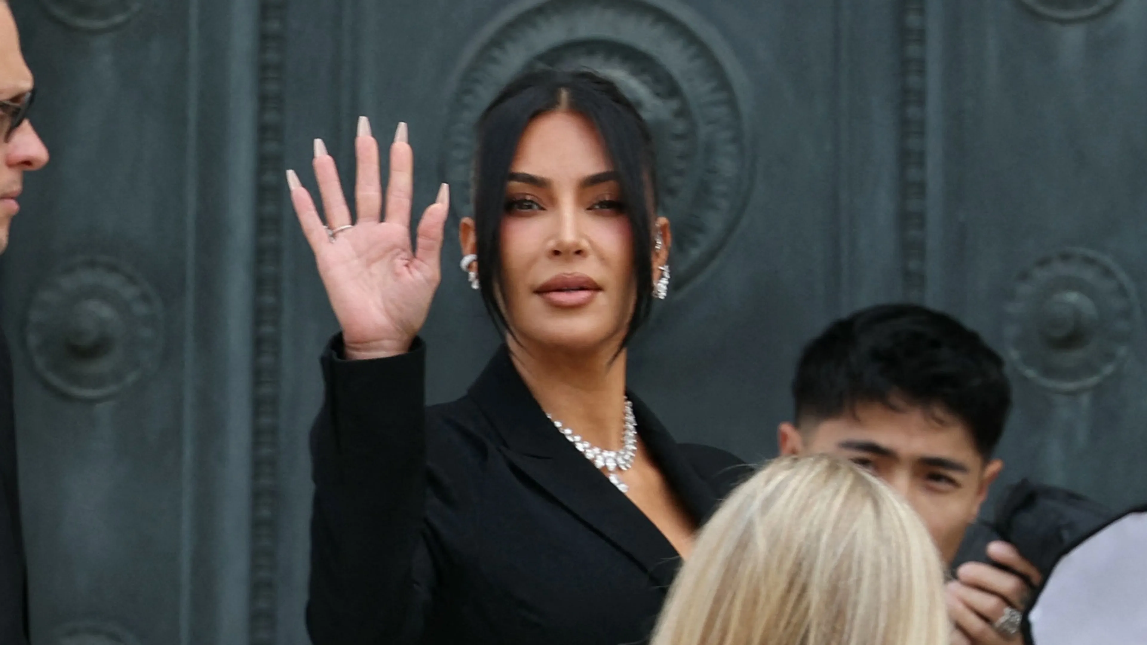 Kim Kardashian in tranen: 'Dacht dat het voorbij was'