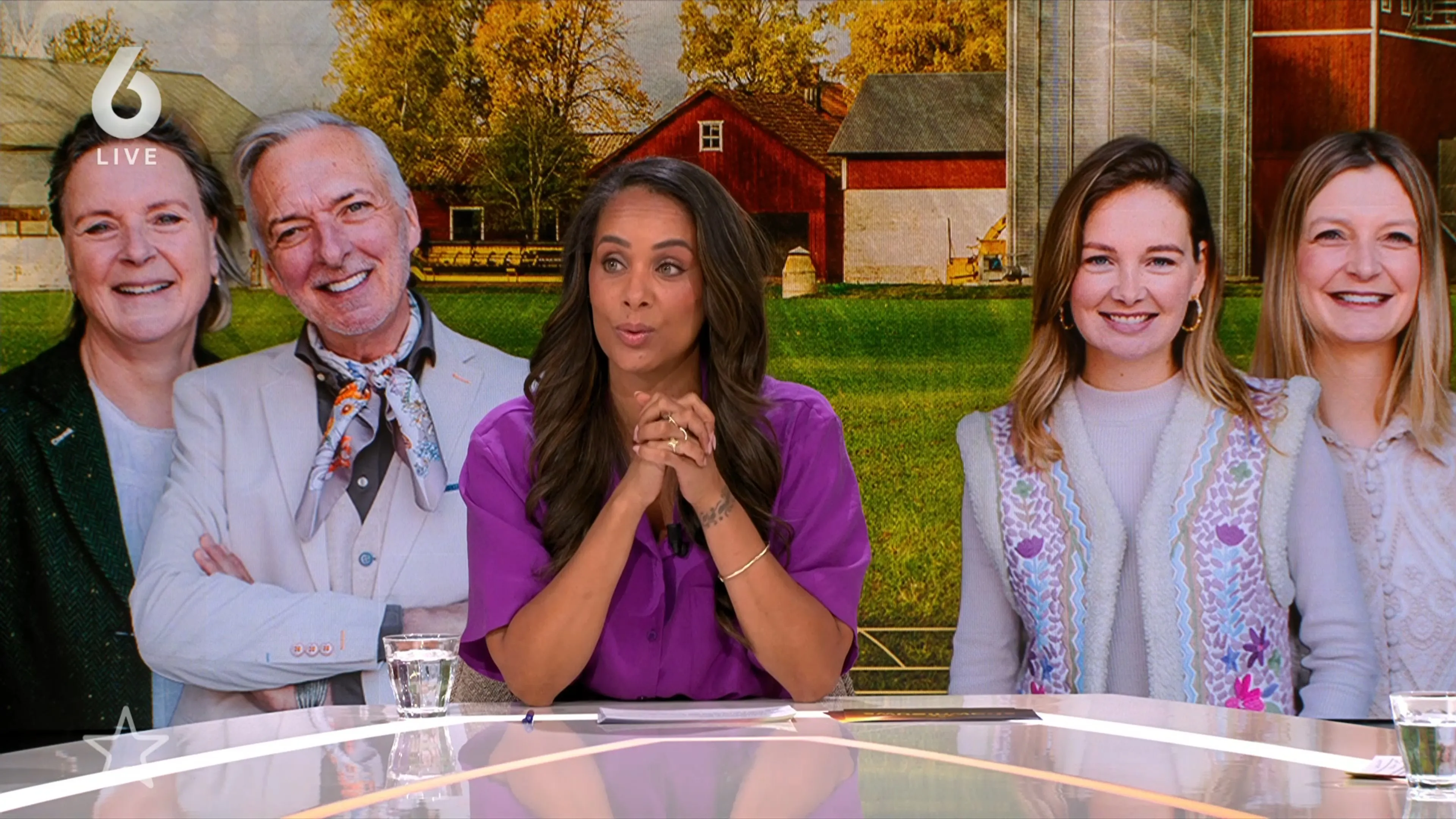 Familie Meiland gaat boerderijprogramma aan bij RTL