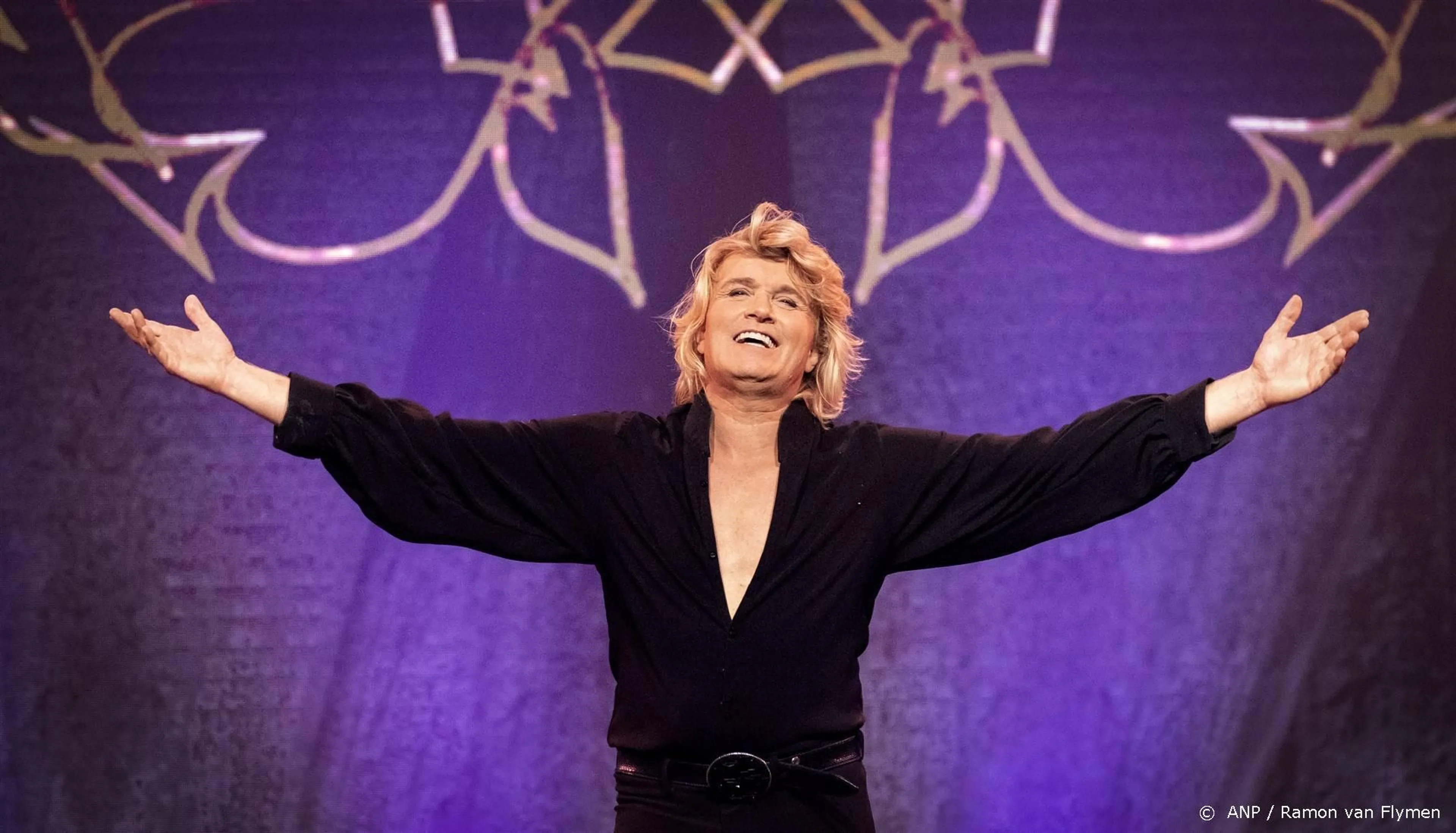 Hans Klok nodigt opvallende gasten uit voor show