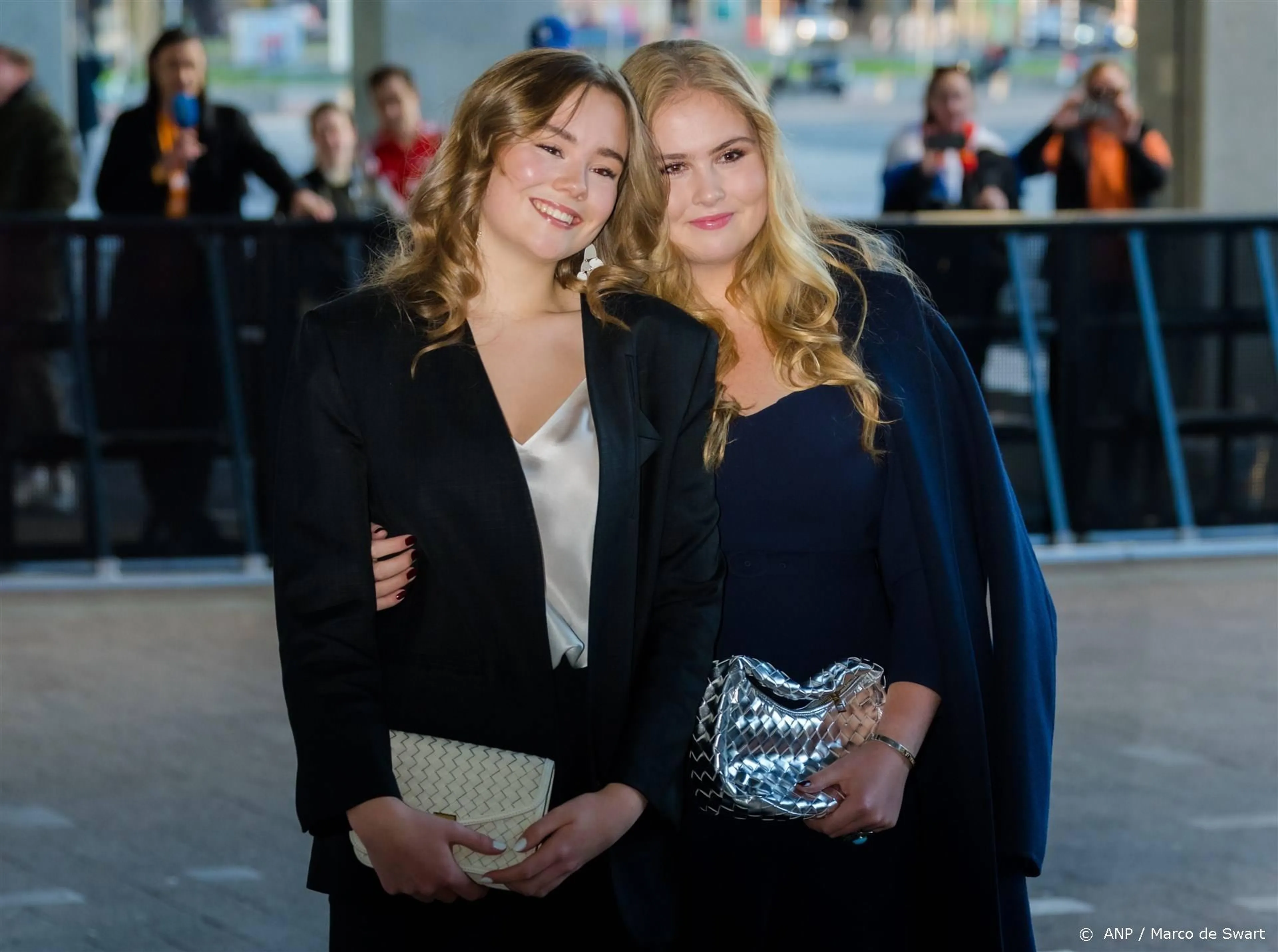 Groot feest voor prinses Ariane 