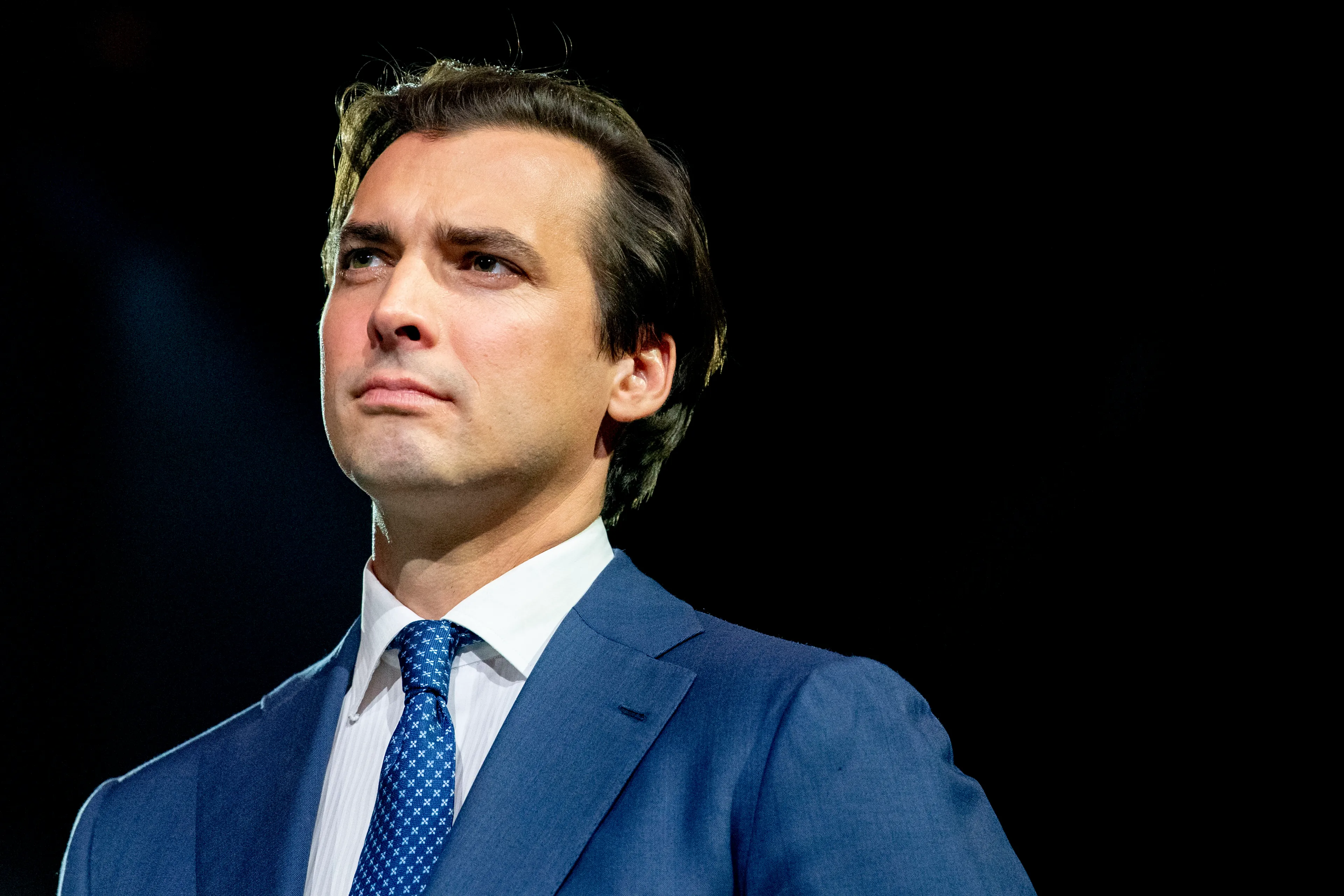 Baudet scheldt NPO-journalist uit voor homo
