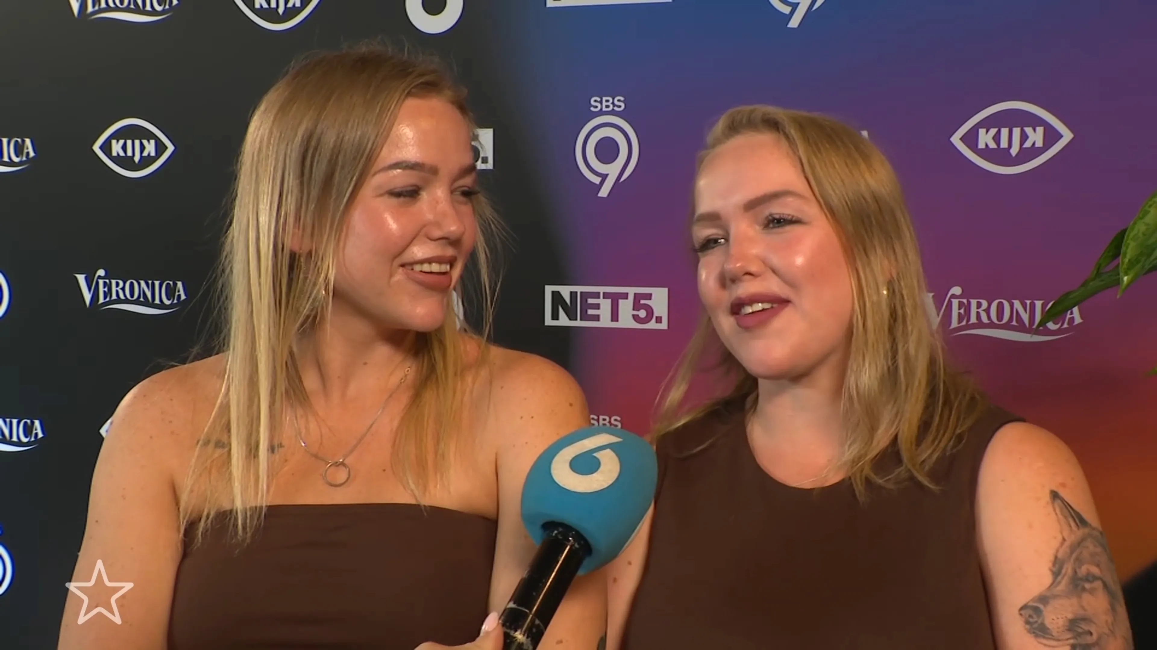 Gebroken hart Mathilde Keuter te zien in nieuw seizoen URK!