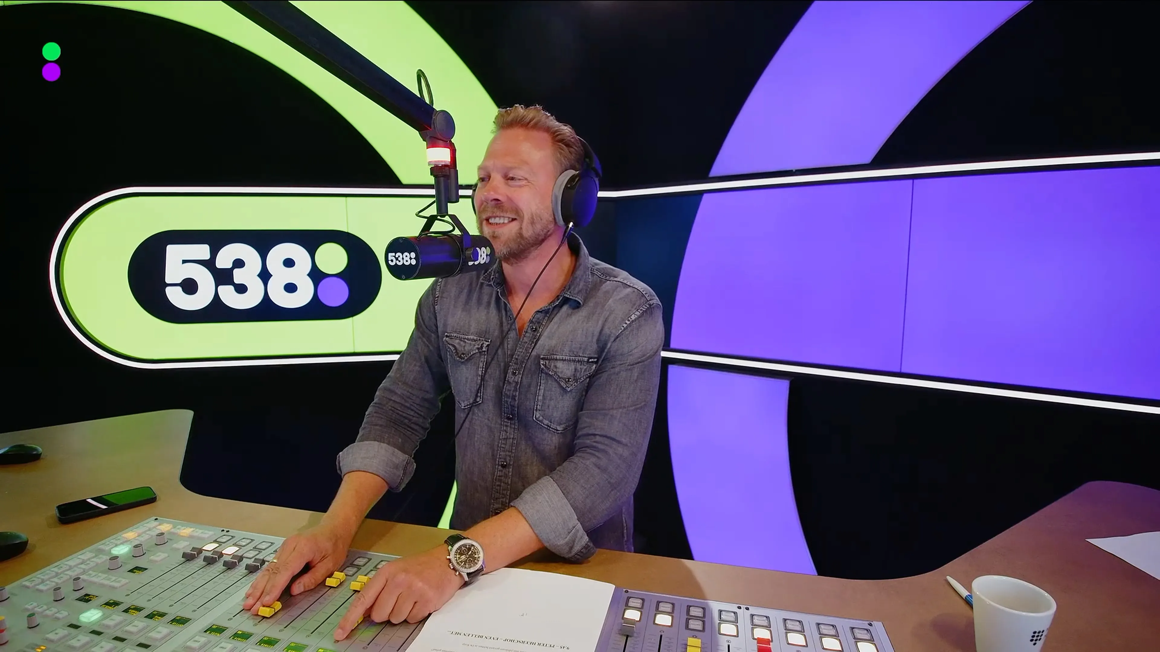 Jamie Westland kondigt tijdelijke stop DI-RECT aan (TV 538)