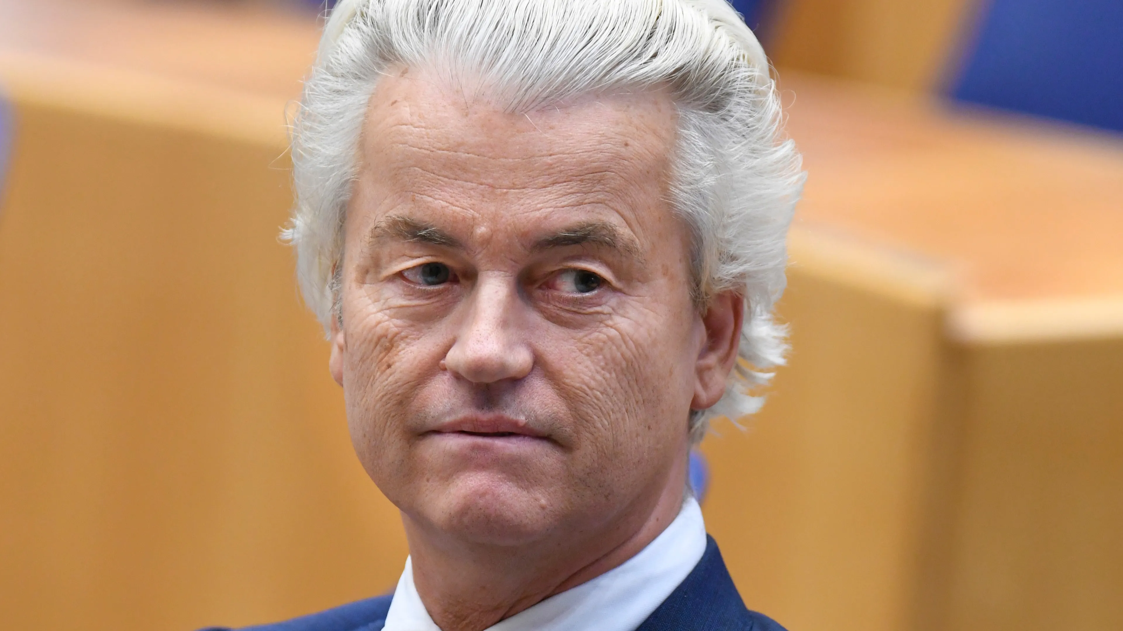Groot verdriet voor Geert Wilders