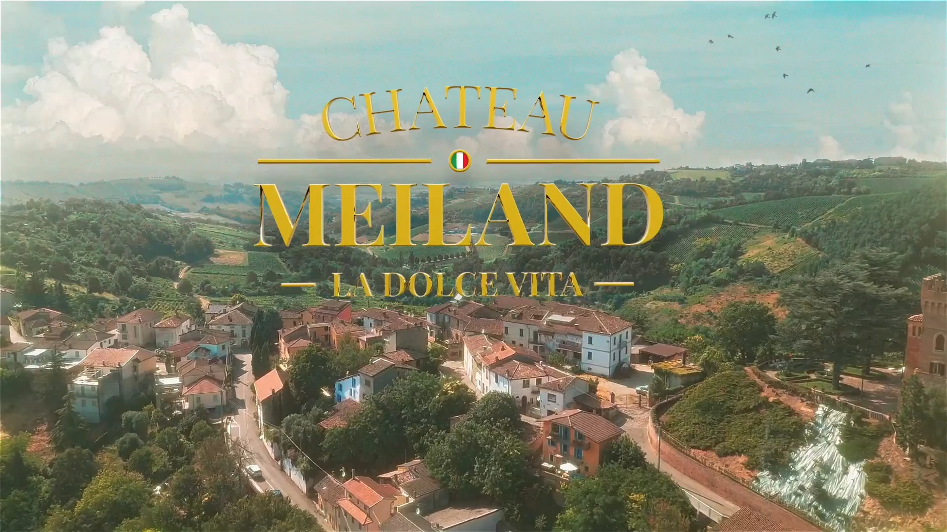 Nieuw seizoen van Chateau Meiland La Dolce Vita