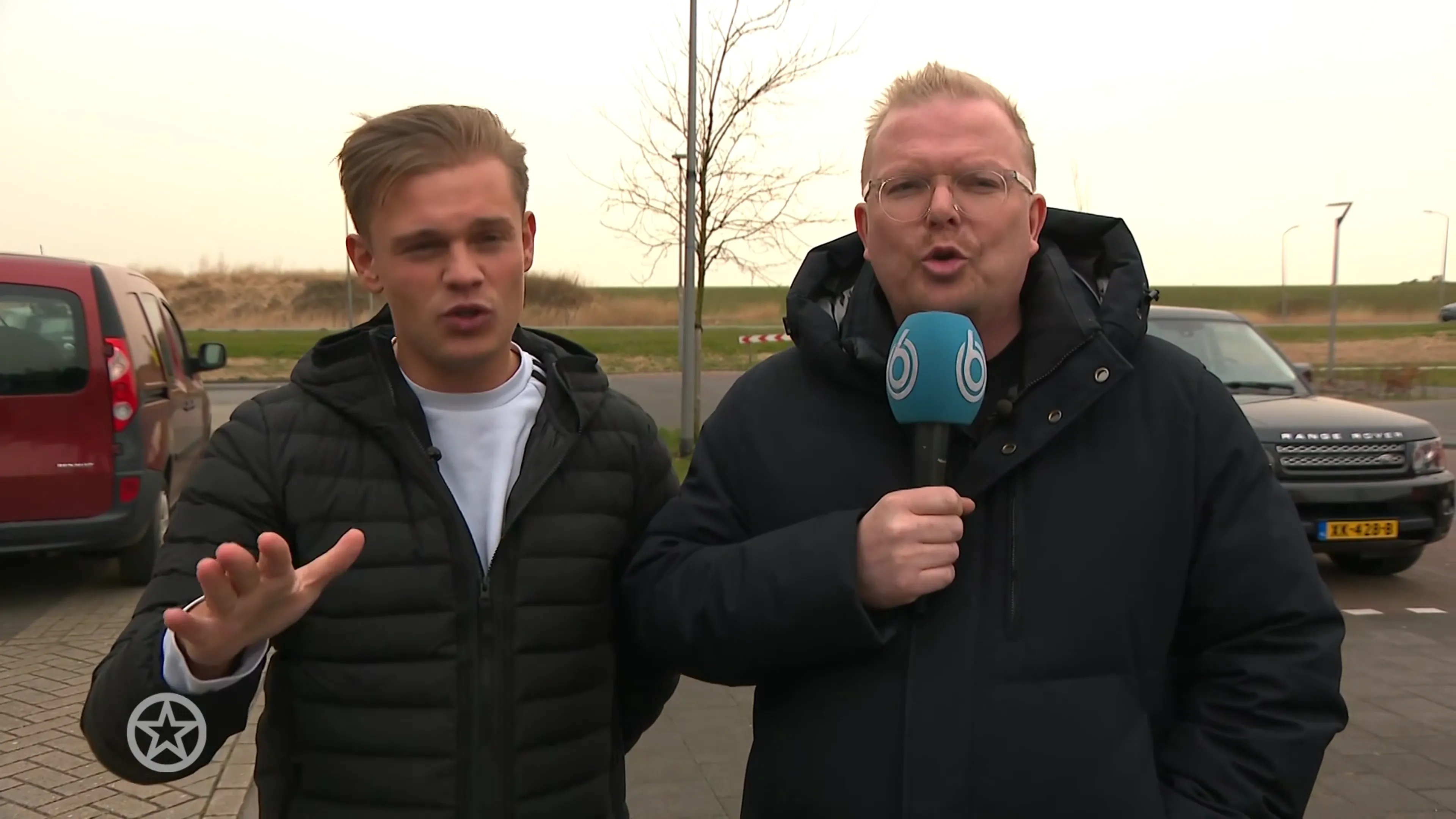 Roddelpraat reageert op aangifte van laster van Carlo Boszhard