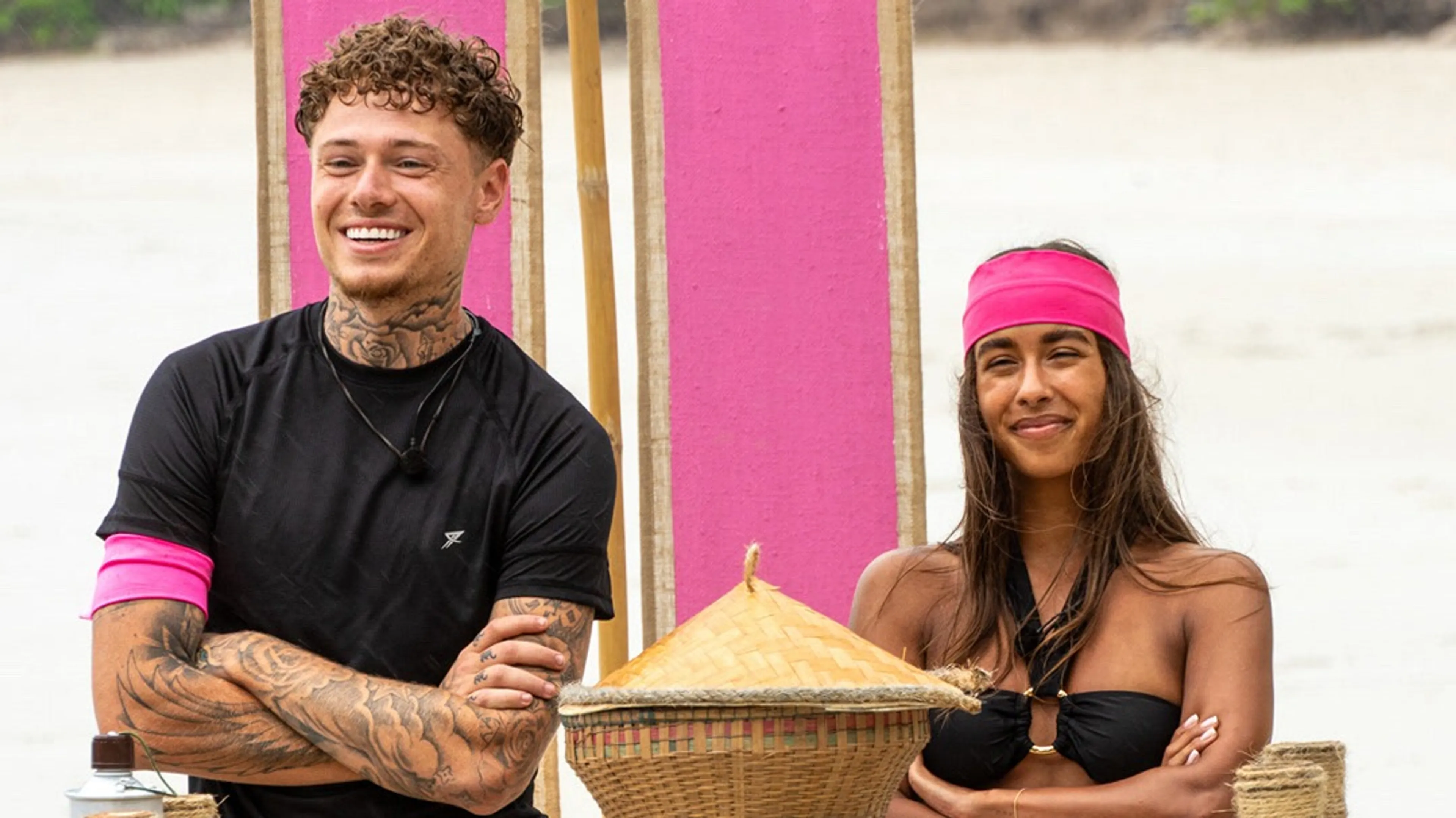 Good Luck Guys-Naomi en Jay zorgen voor ophef door overspel