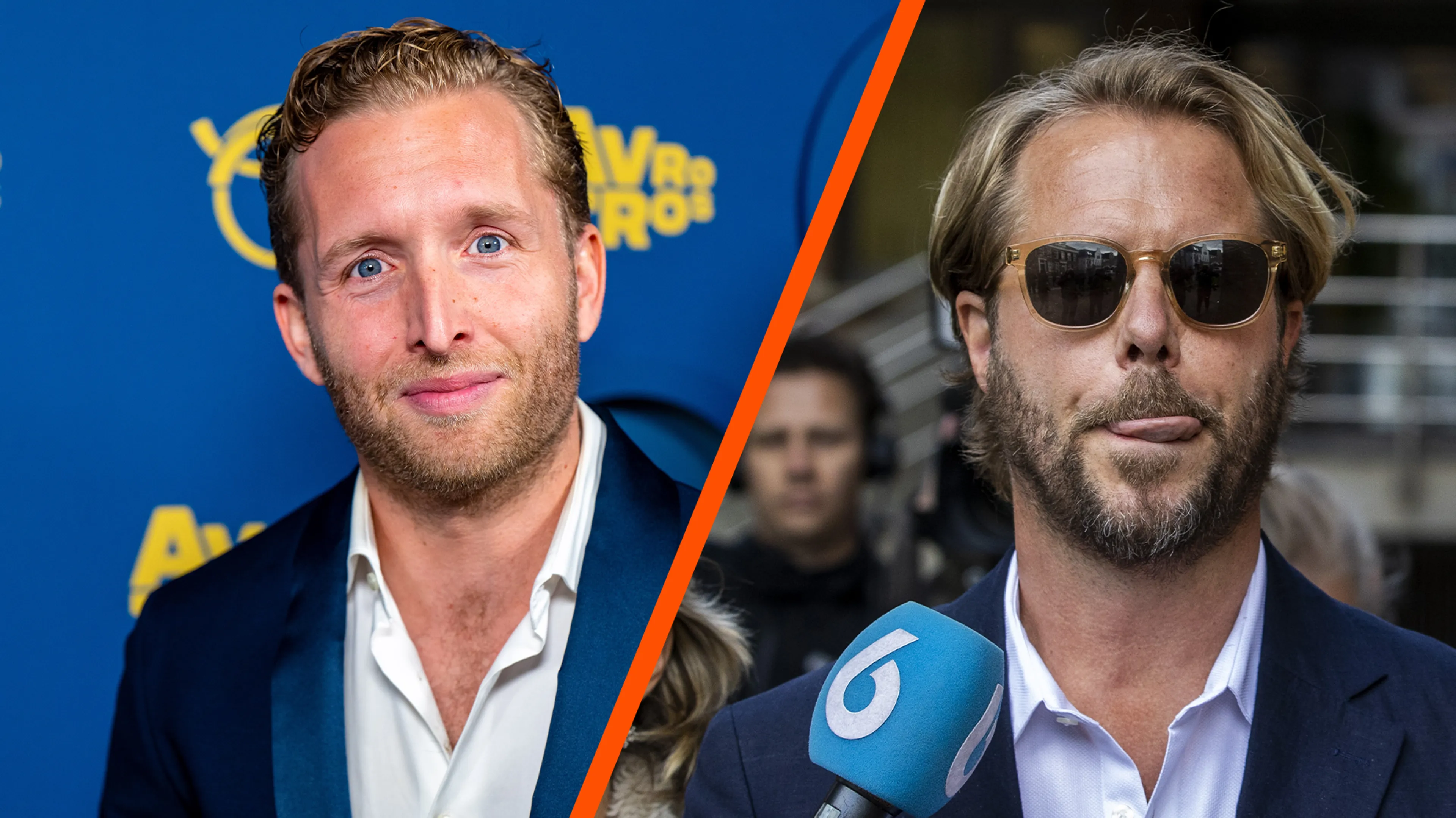 Peter Pannekoek shockeert met keiharde grap over Thijs Römer