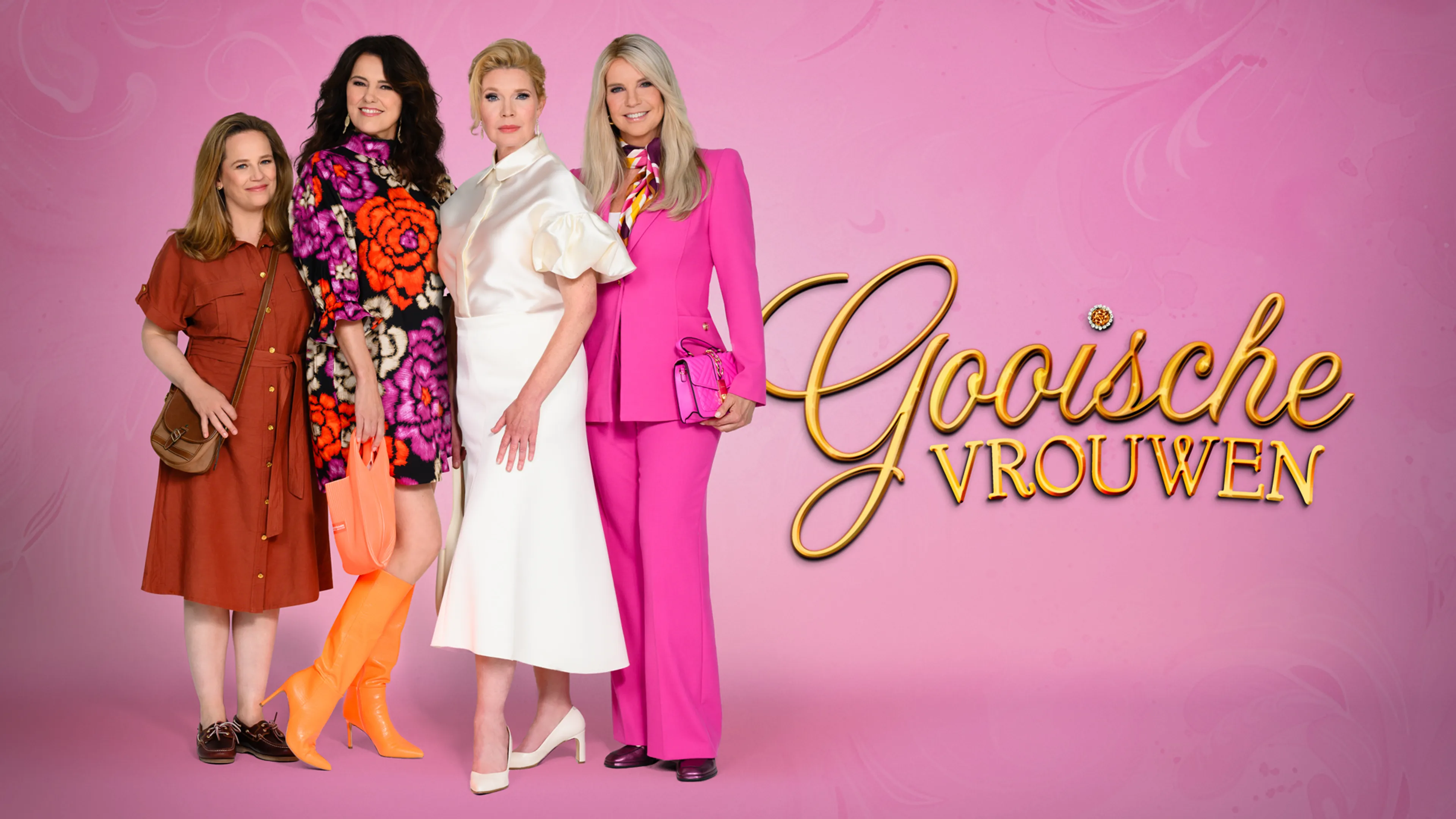 Vanaf déze datum is het nieuwe seizoen van Gooische Vrouwen te zien