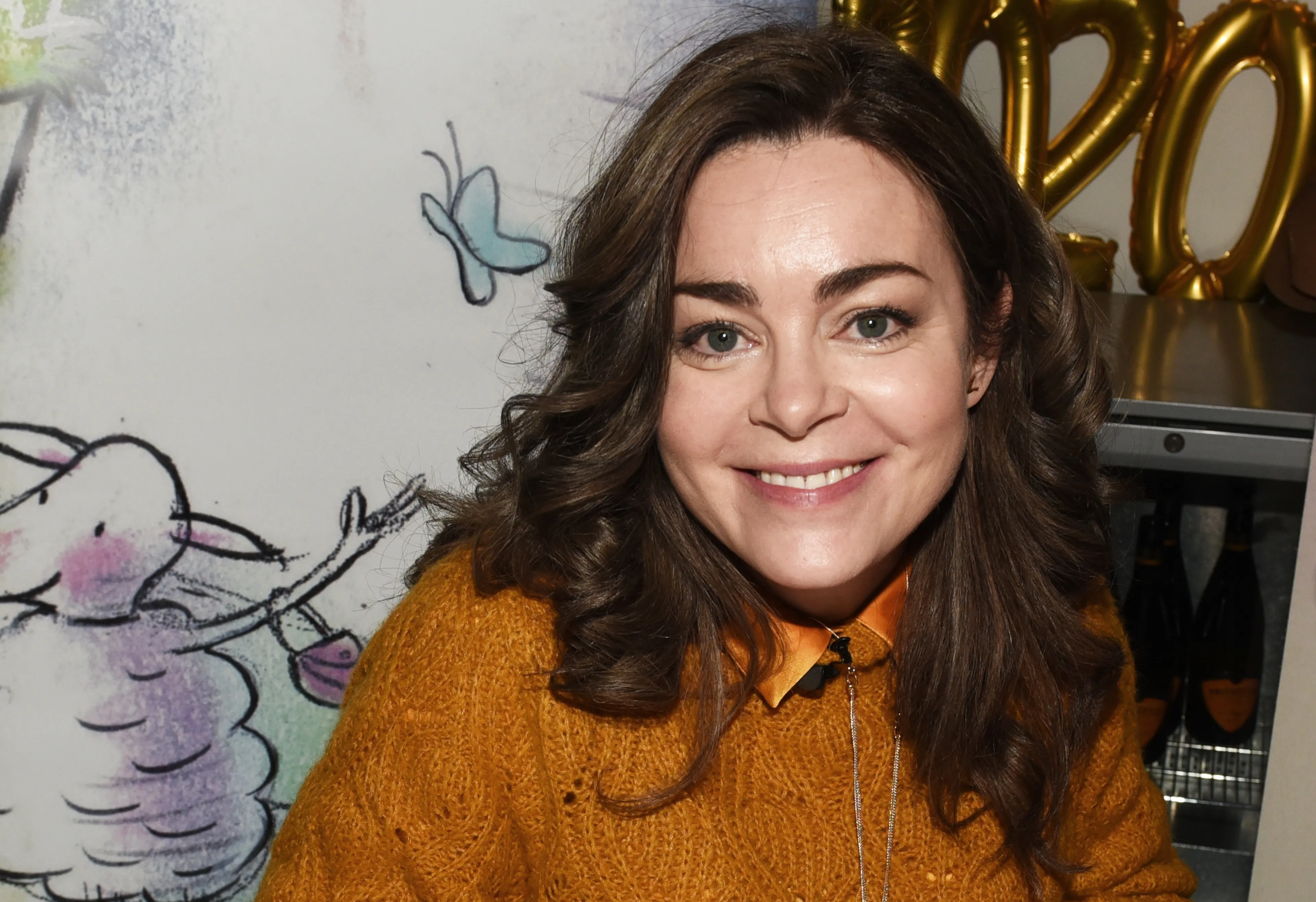 Kim-Lian van der Meij deelt voorproefje Zweedstalige muziek