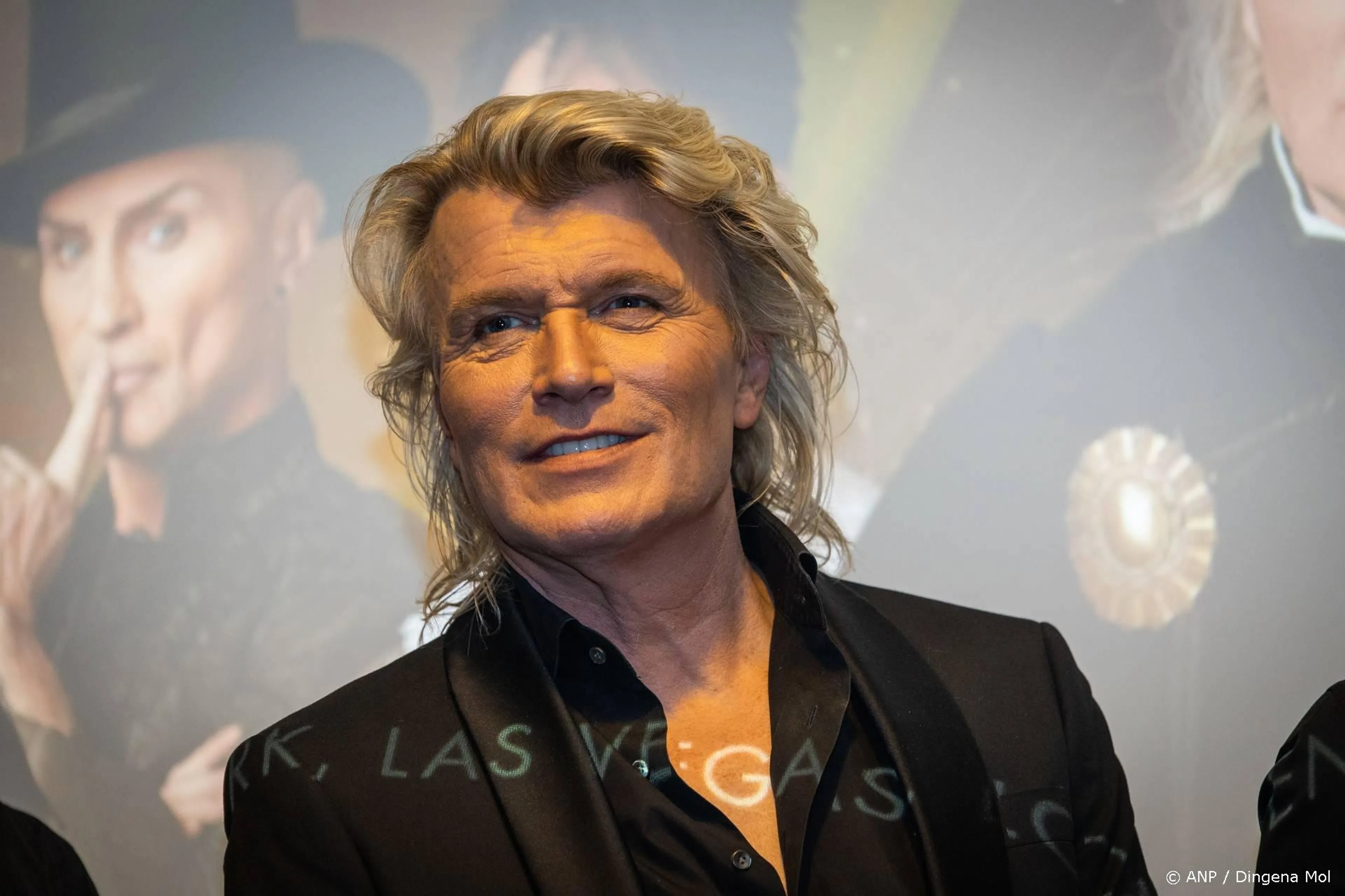 Hans Klok ontvangt Fred Kaps Award: 'Betekent ontzettend veel'