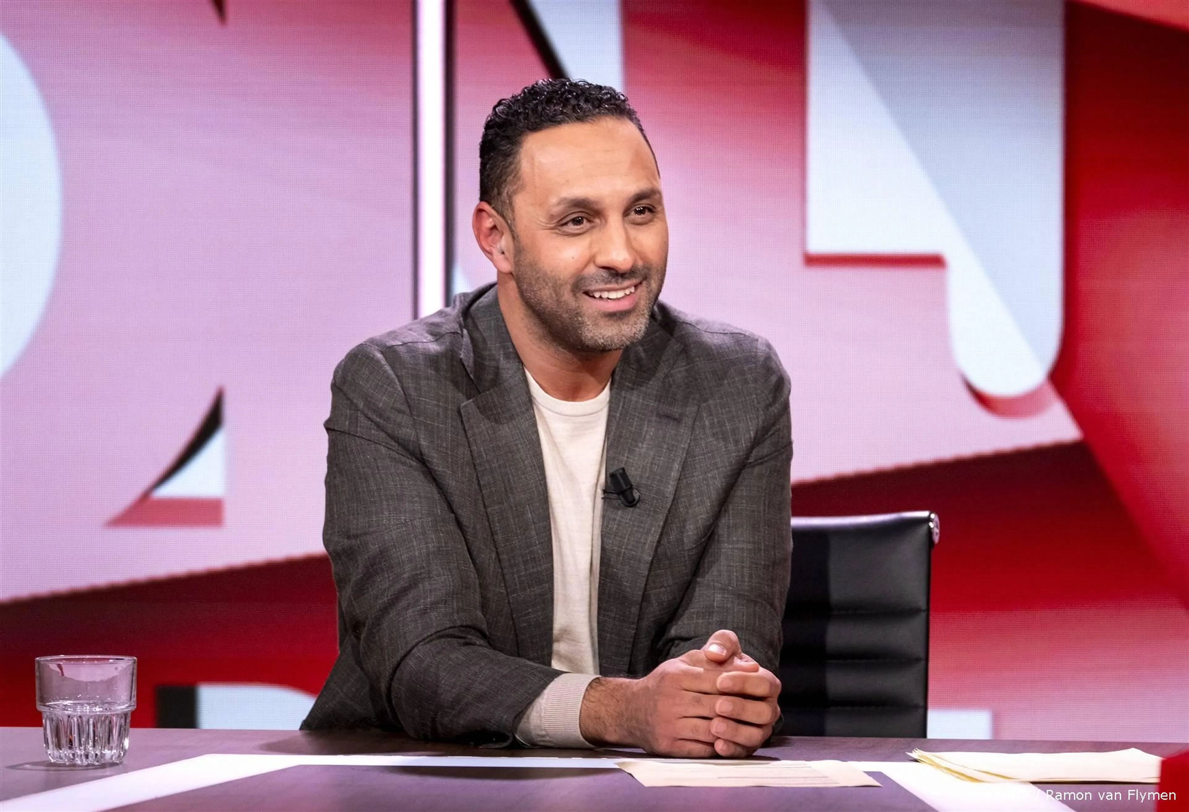 Khalid Kasem neemt drastisch besluit over tv-carrière