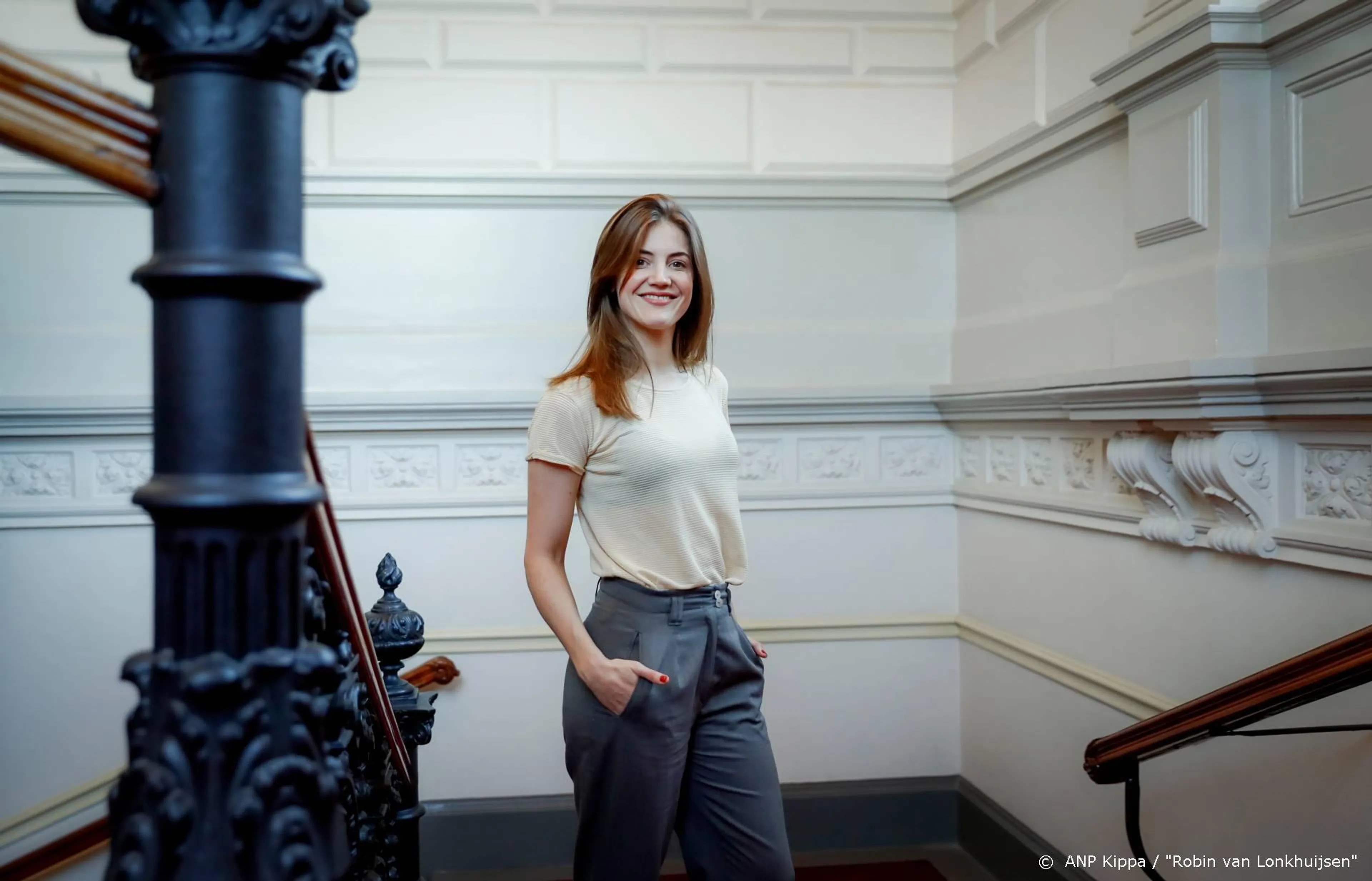 Musicalproductie Amélie naar Nederland