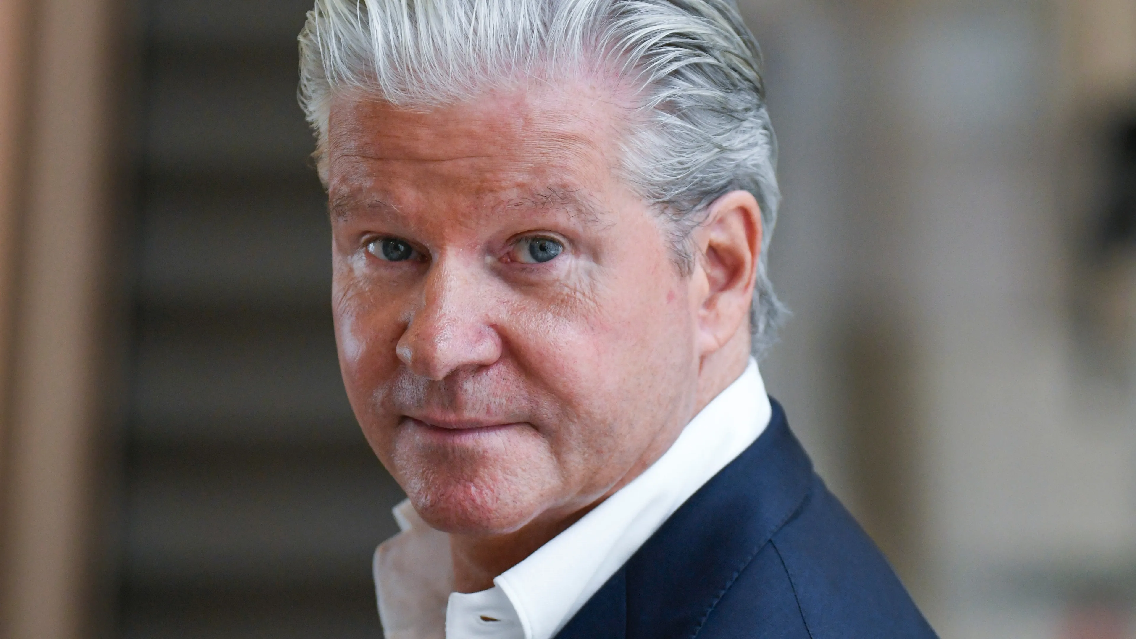 Dries Roelvink maakt grote comeback