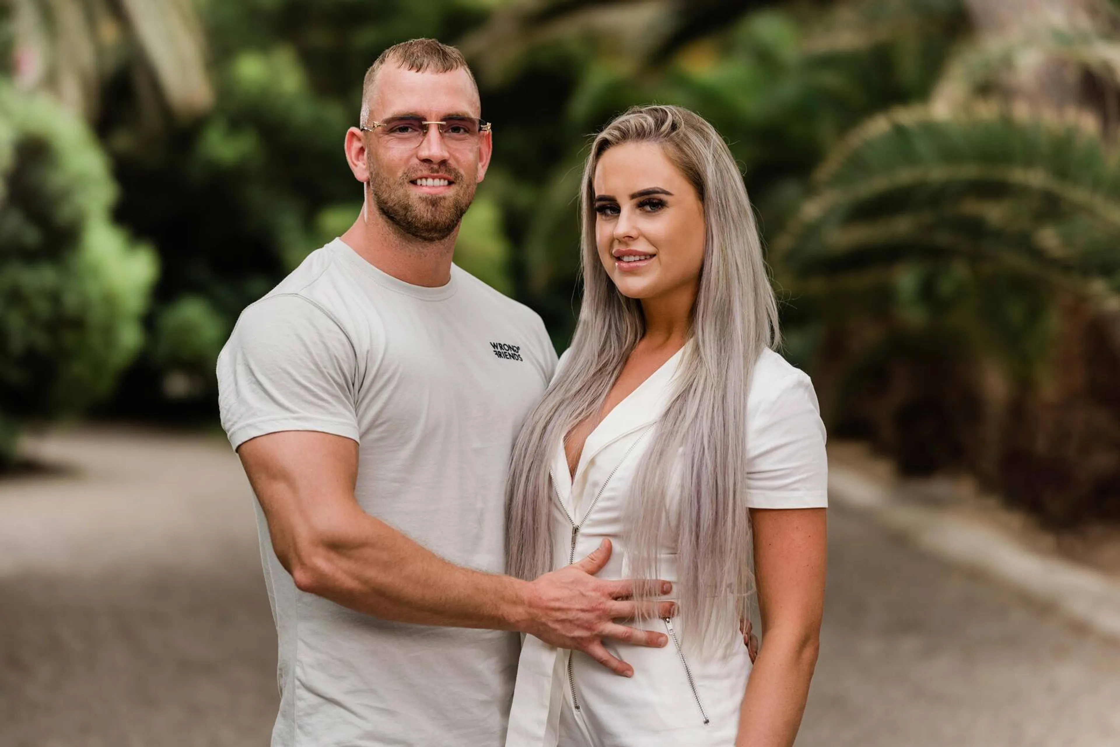 ZO gaat het nu met Temptation-Wouter en Julia