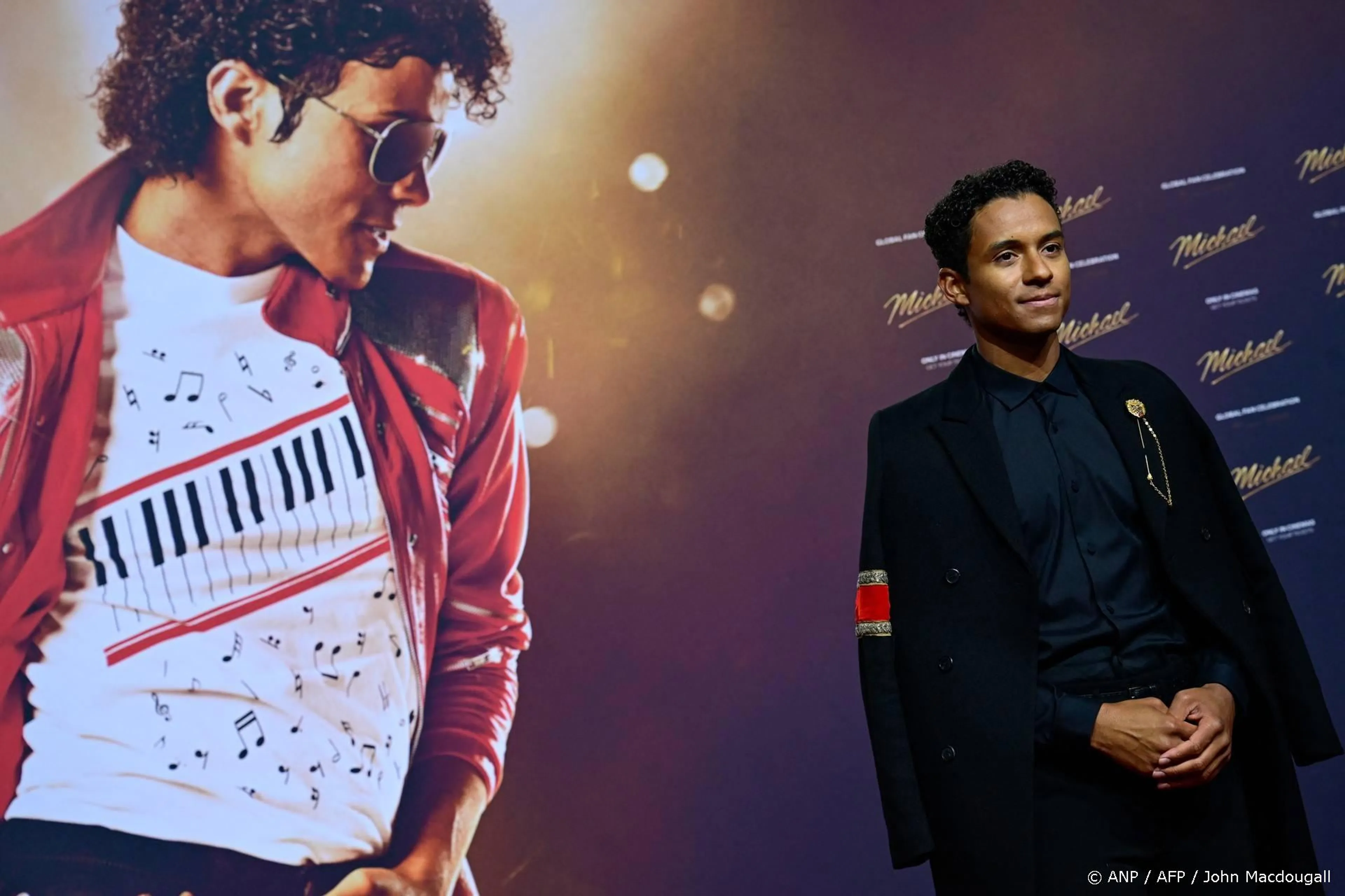 Vervolg Michael Jackson-biopic bevat de beschuldigingen van misbruik