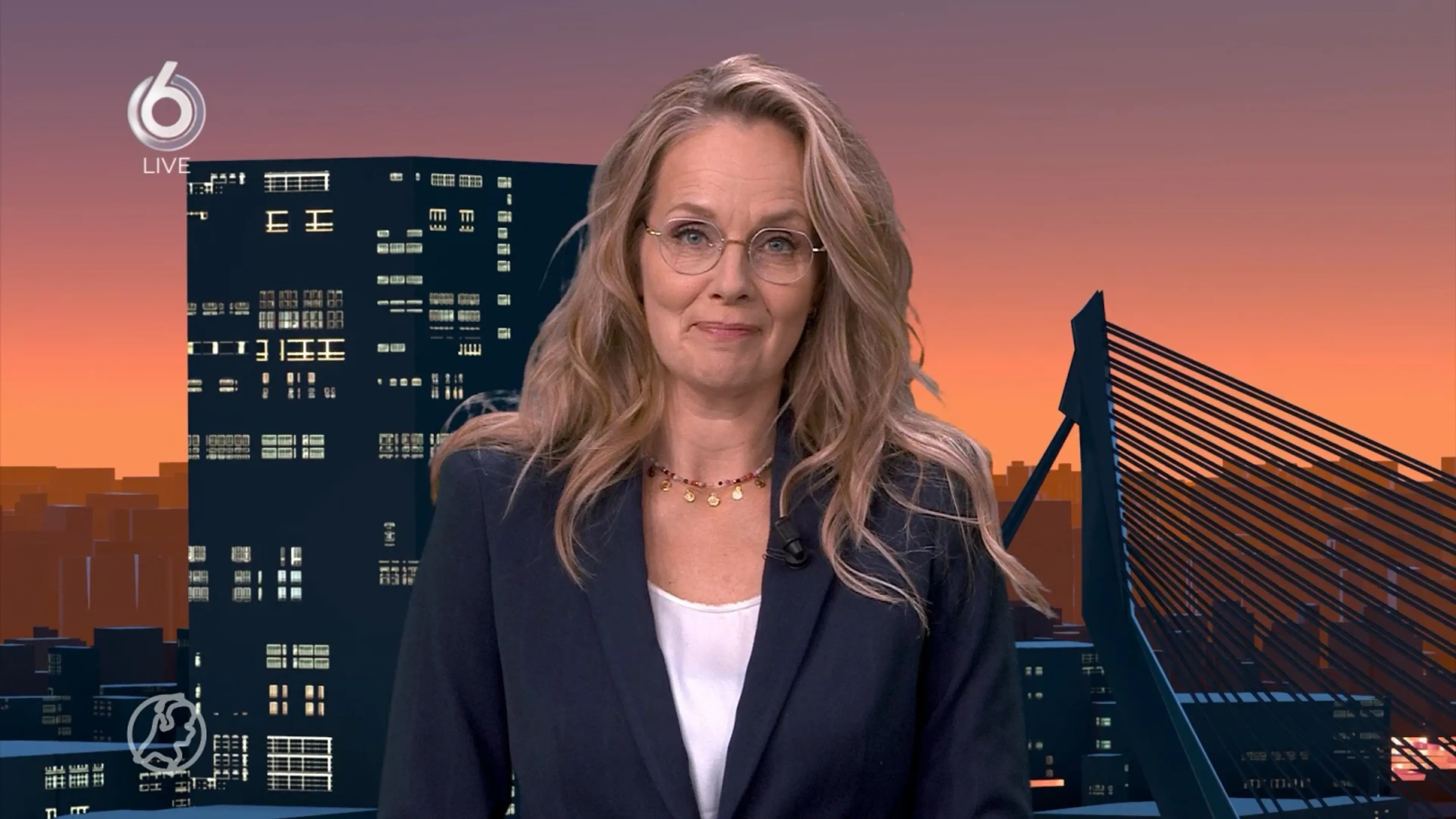 Marlayne Sahupala geeft toe: 'Ik had een alcoholprobleem'