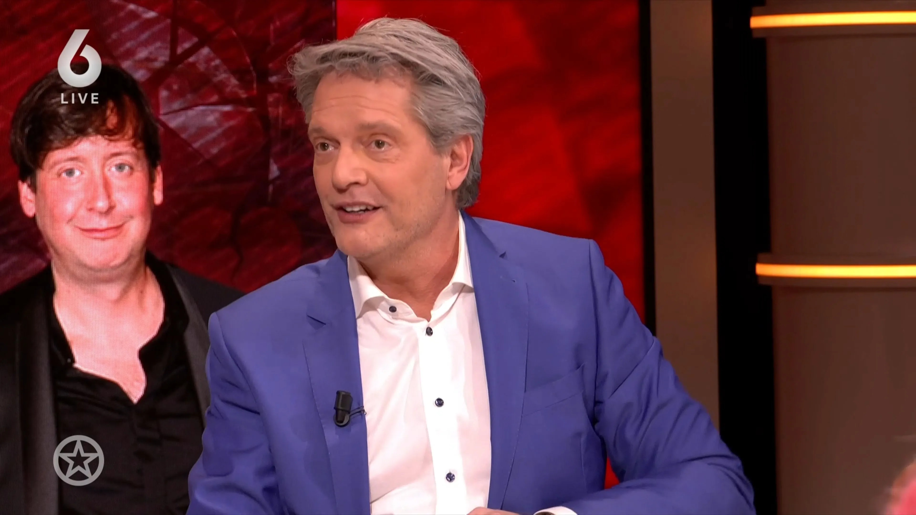 'Vieze Jack is weer terug bij ex'