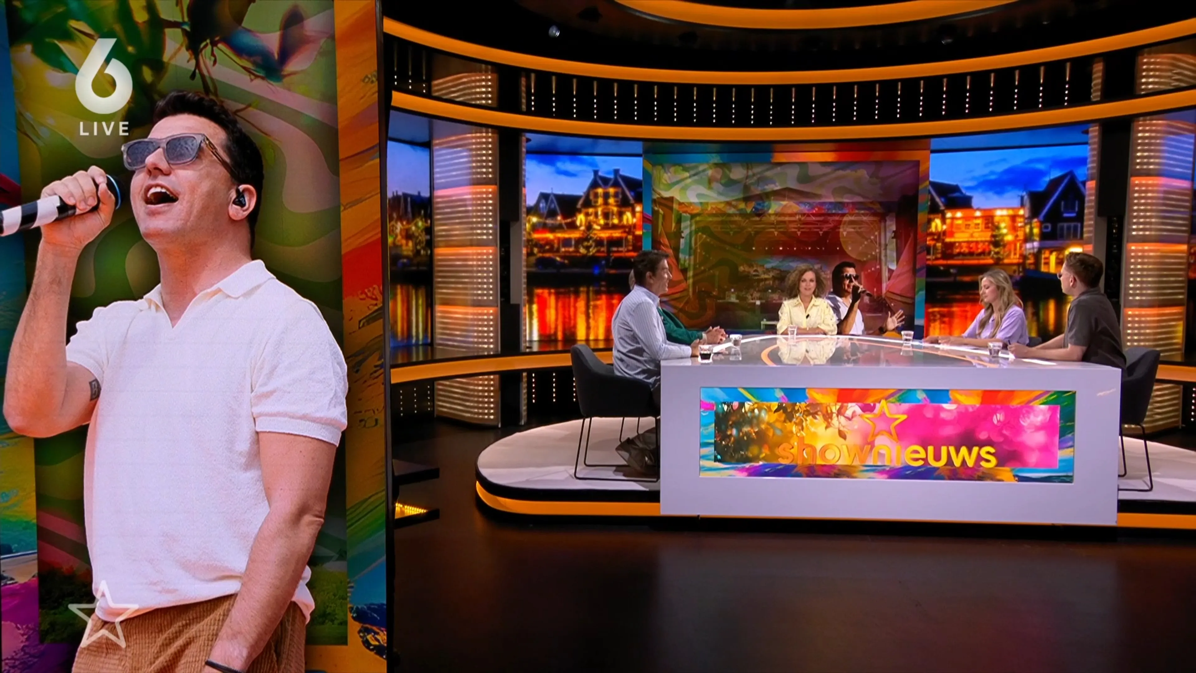 Jan Smit dertig jaar in het vak: 'Een icoon!'