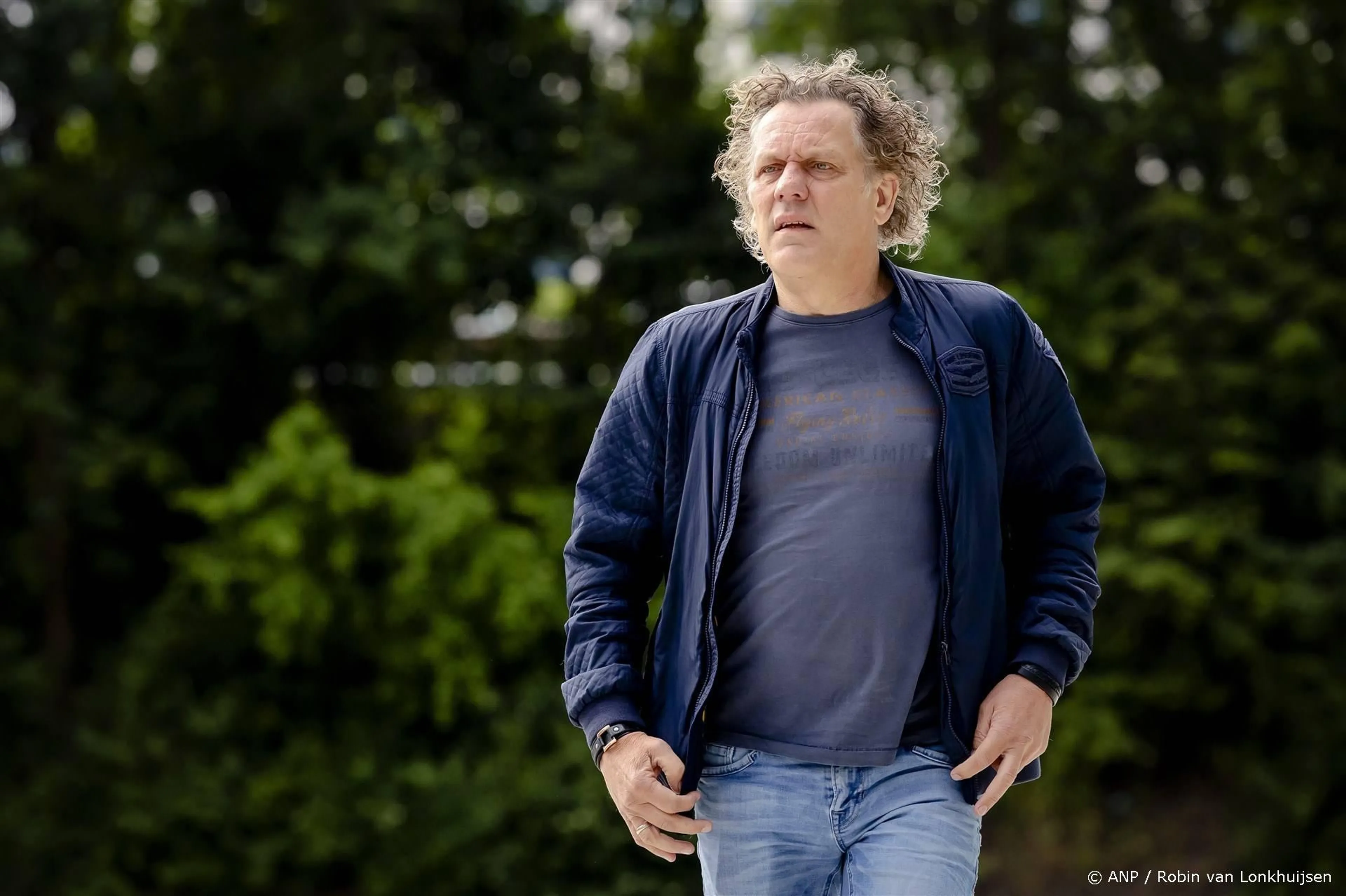 Kees van der Spek opgeroepen als getuige