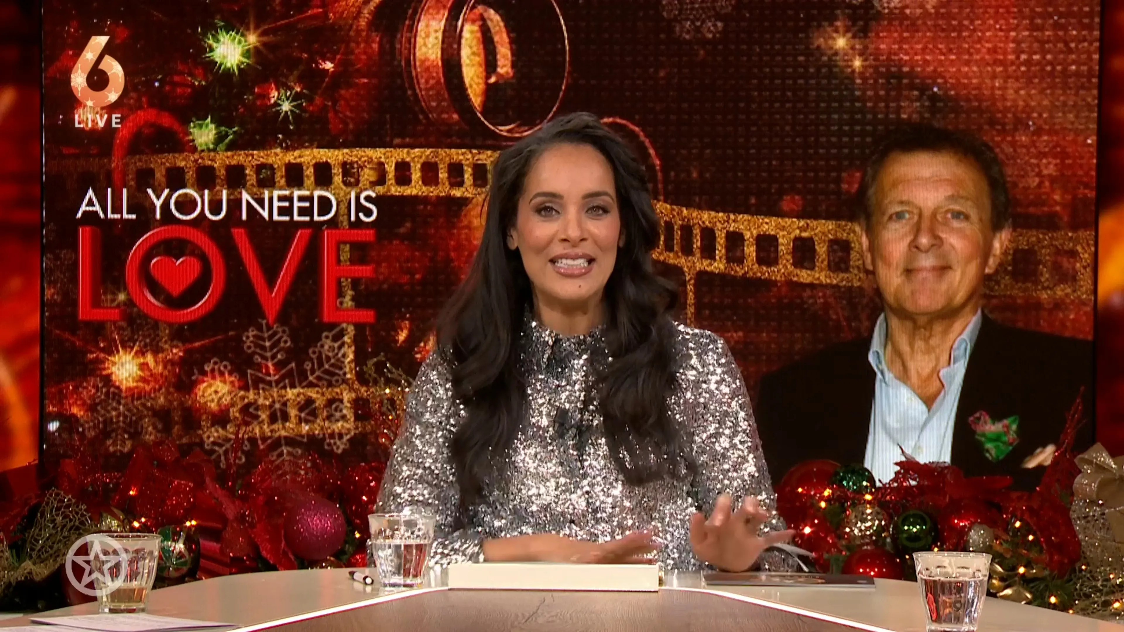 Kritiek op All You Need Is Love-kerstspecial: 'Wel jammer'