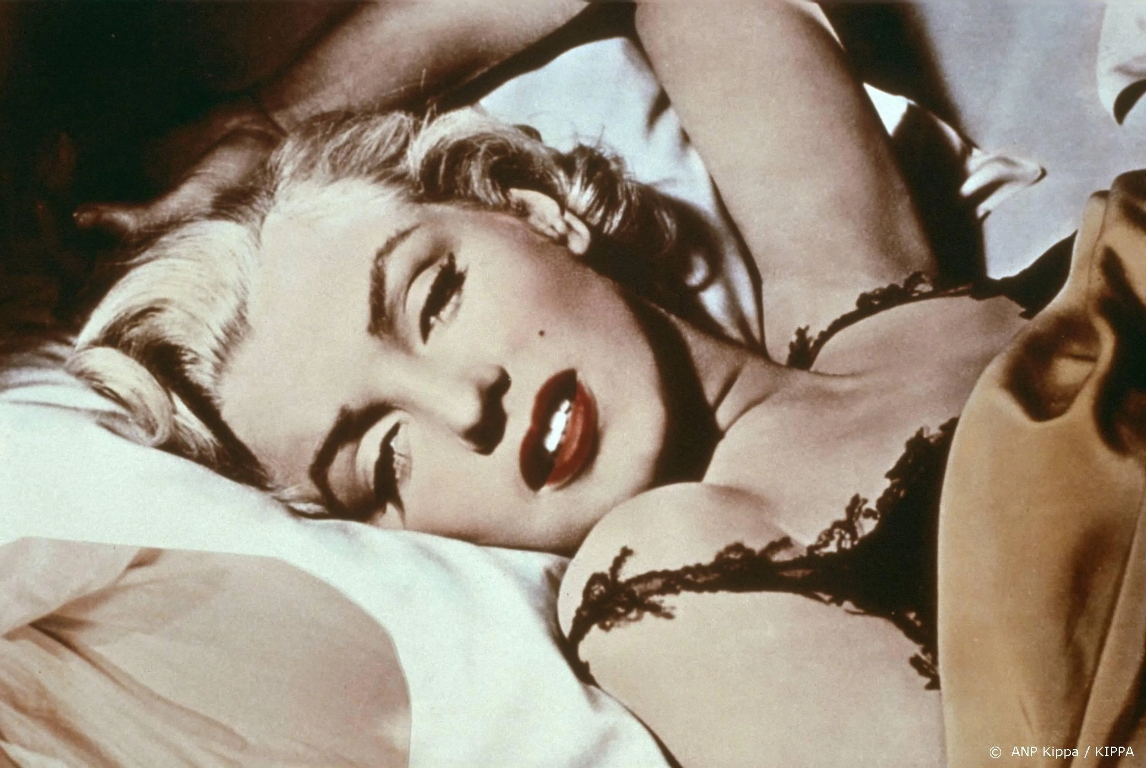Fotonegatieven met Marilyn Monroe onder de hamer