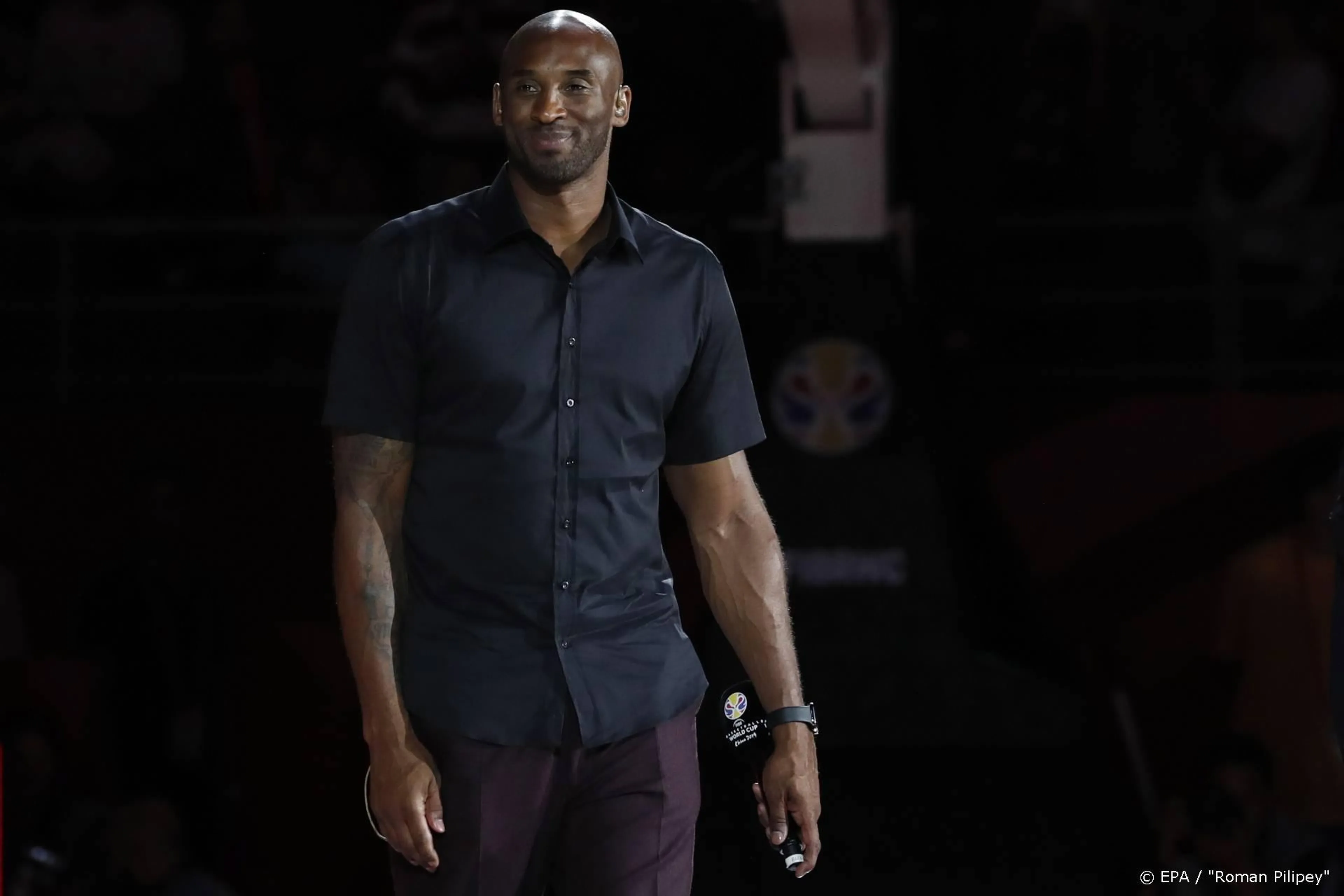Spullen overleden basketballer Bryant voor 185.000 euro geveild