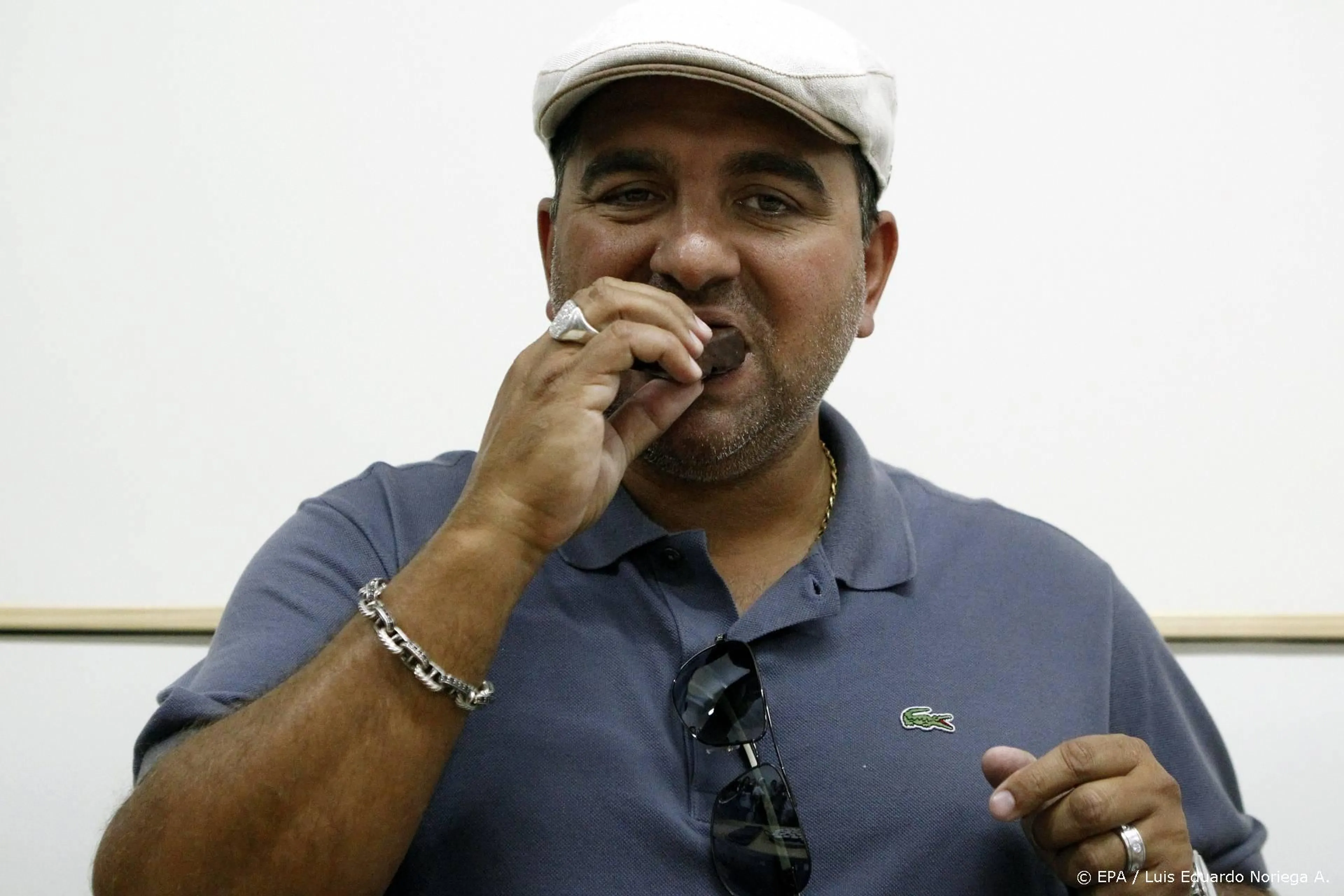 Cake Boss weet niet of hij ooit nog kan bakken na heftig ongeluk