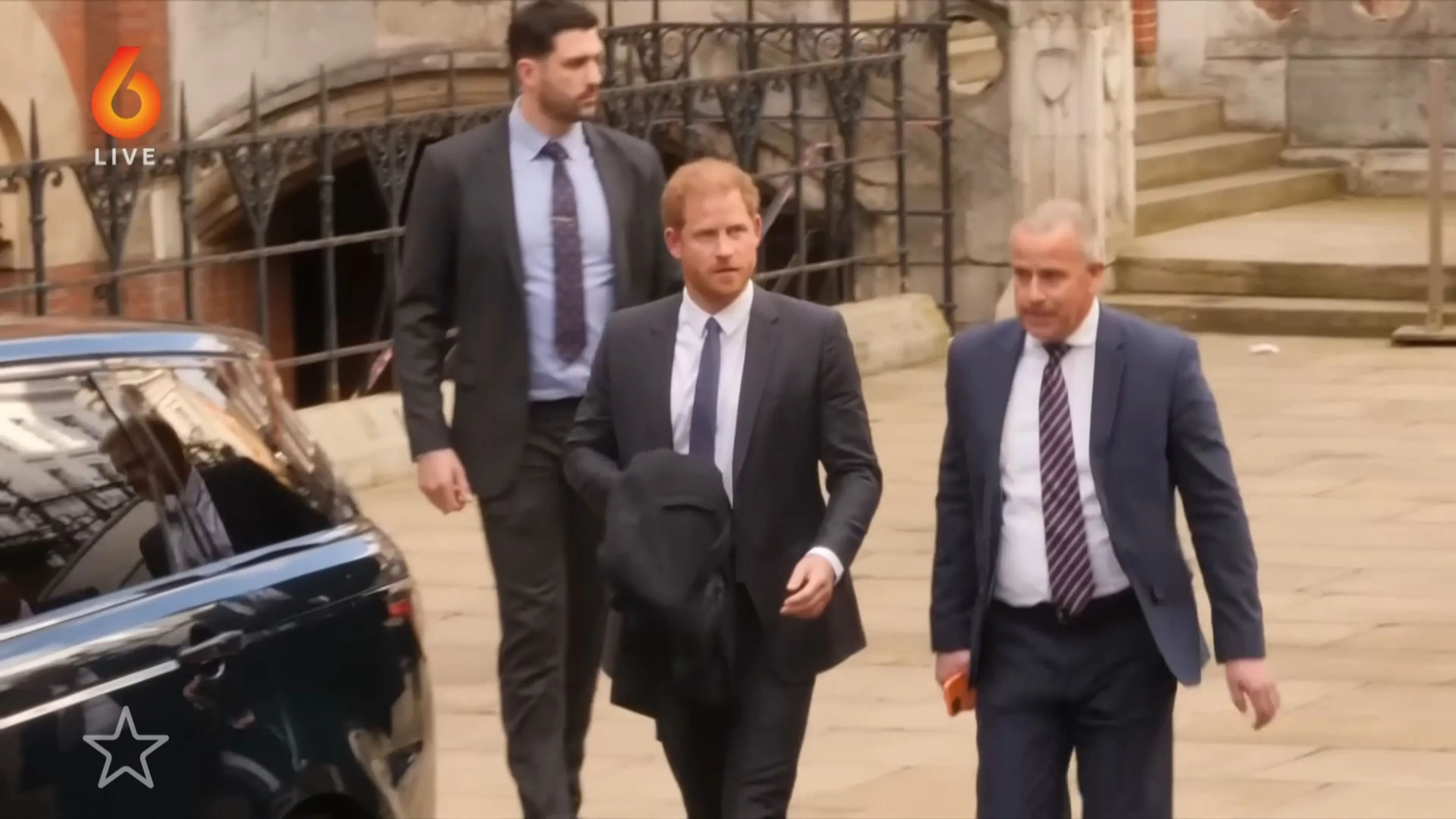 Rechtbank doet uitspraak in Prins Harry-zaak tegen uitgever The Daily Mail