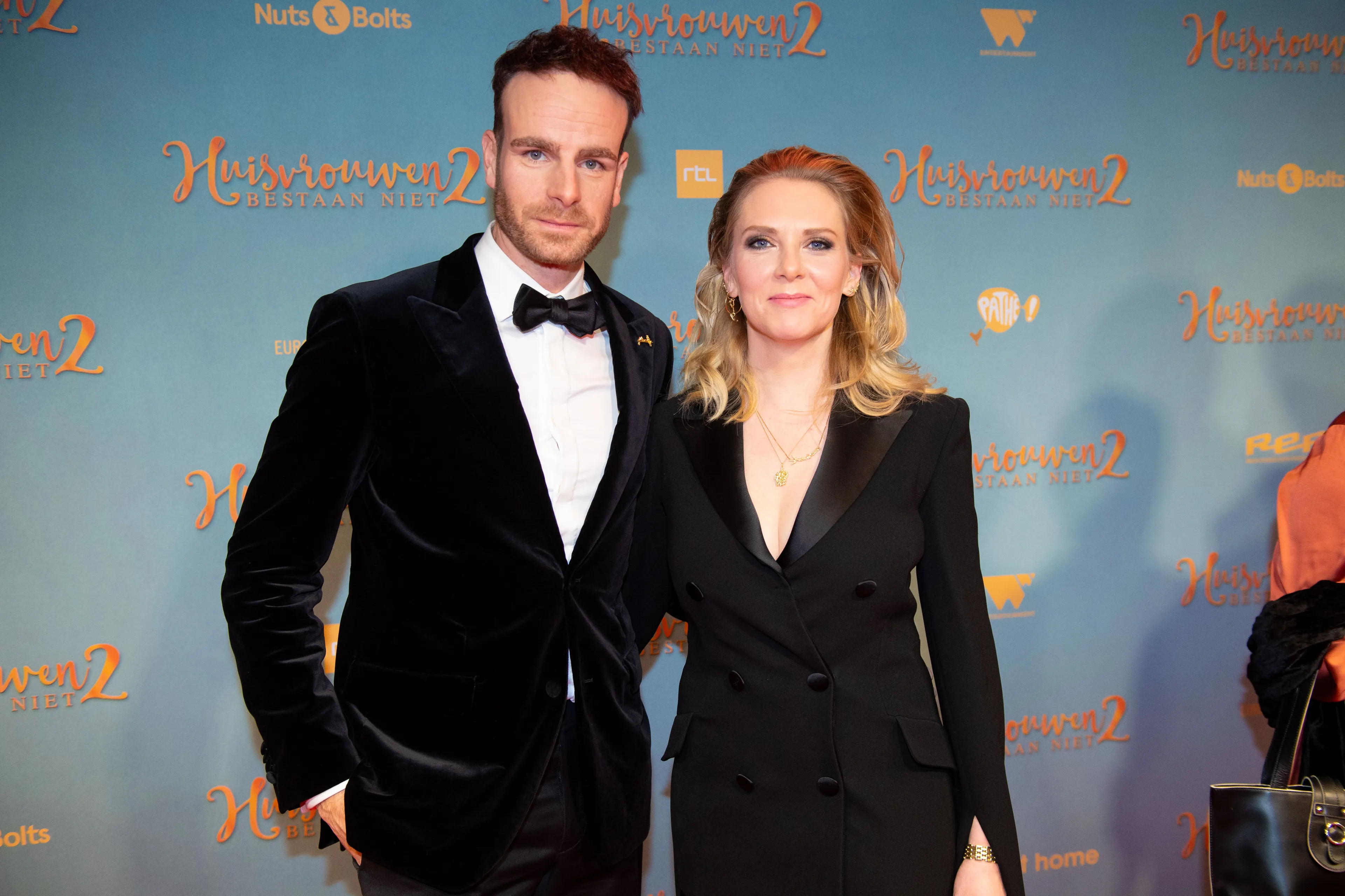Jelka van Houten en Henry van Loon verwachten een kindje