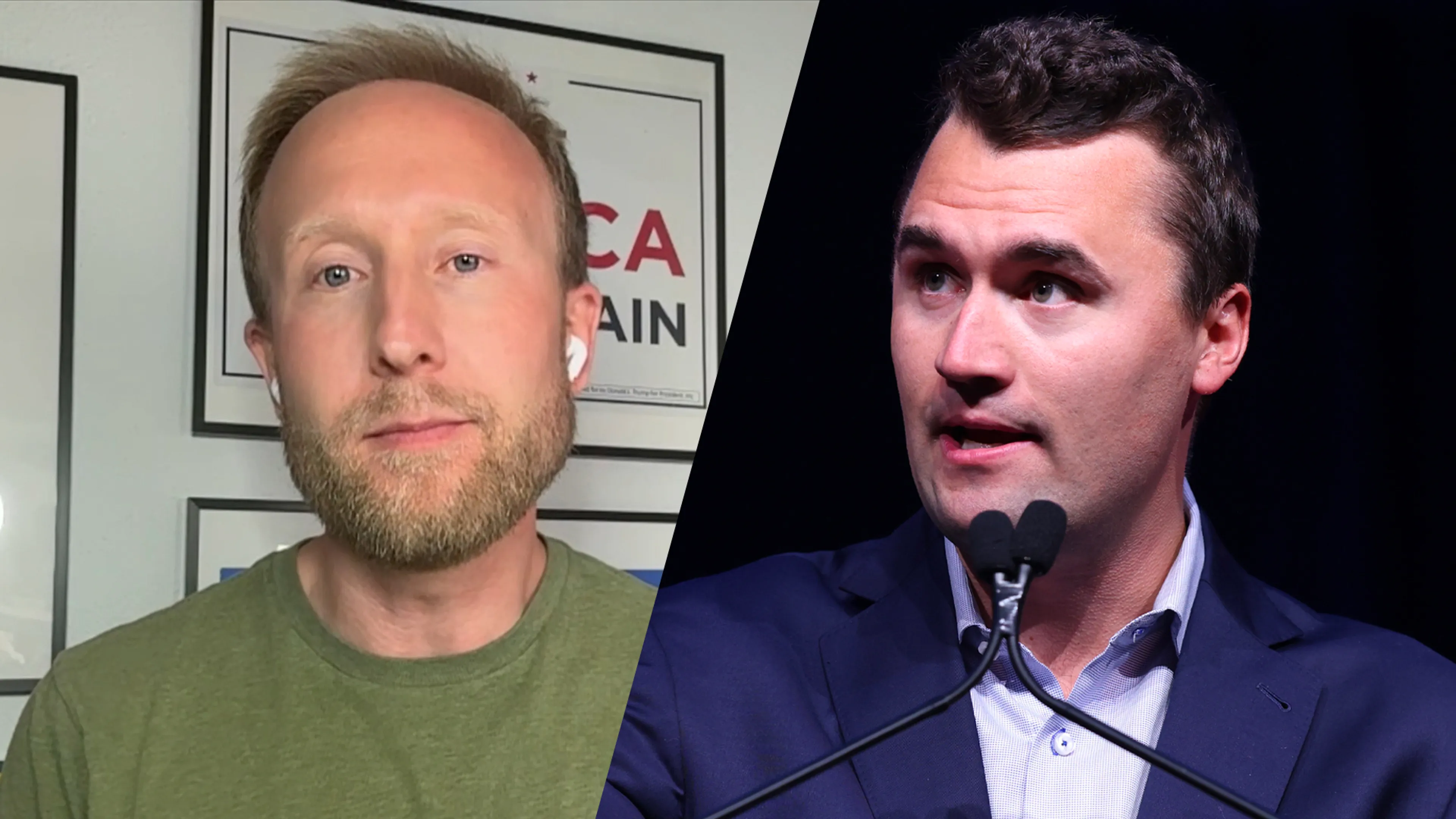 Raymond Mens reageert op neerschieten van conservatieve Amerikaanse activist Charlie Kirk (Vandaag Inside)