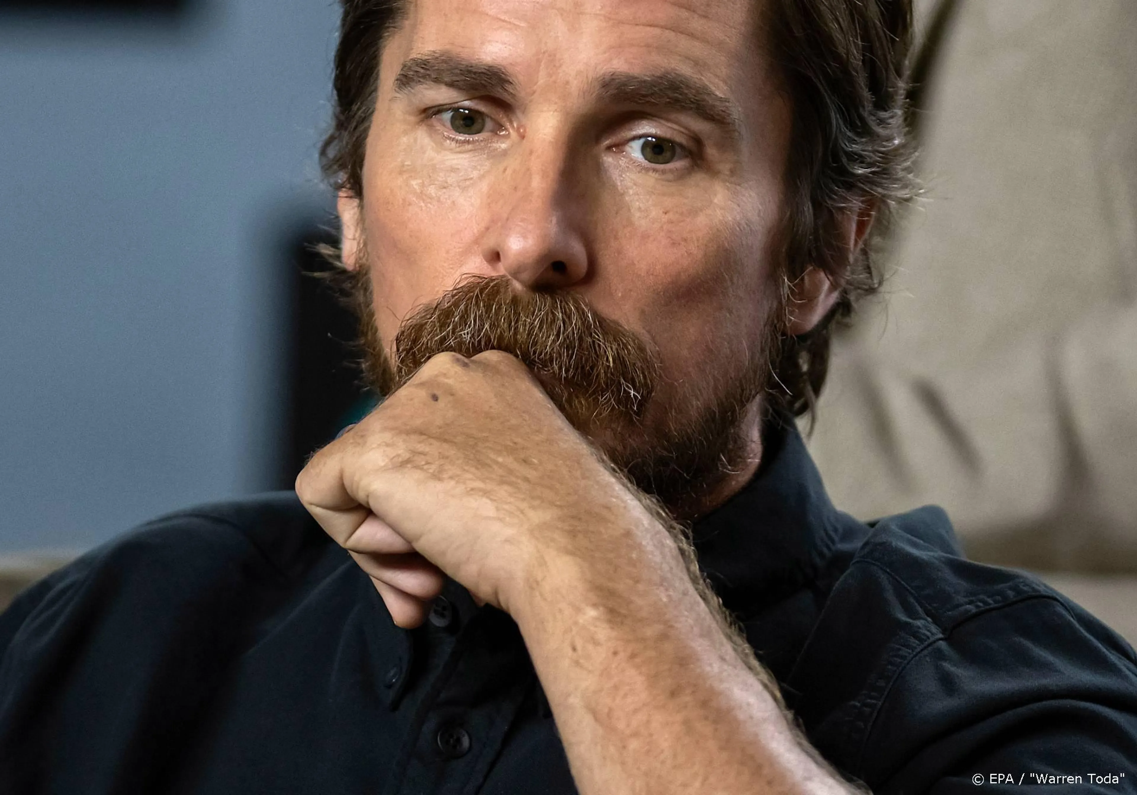 Genomineerden Bale en Crowe niet bij Golden Globes