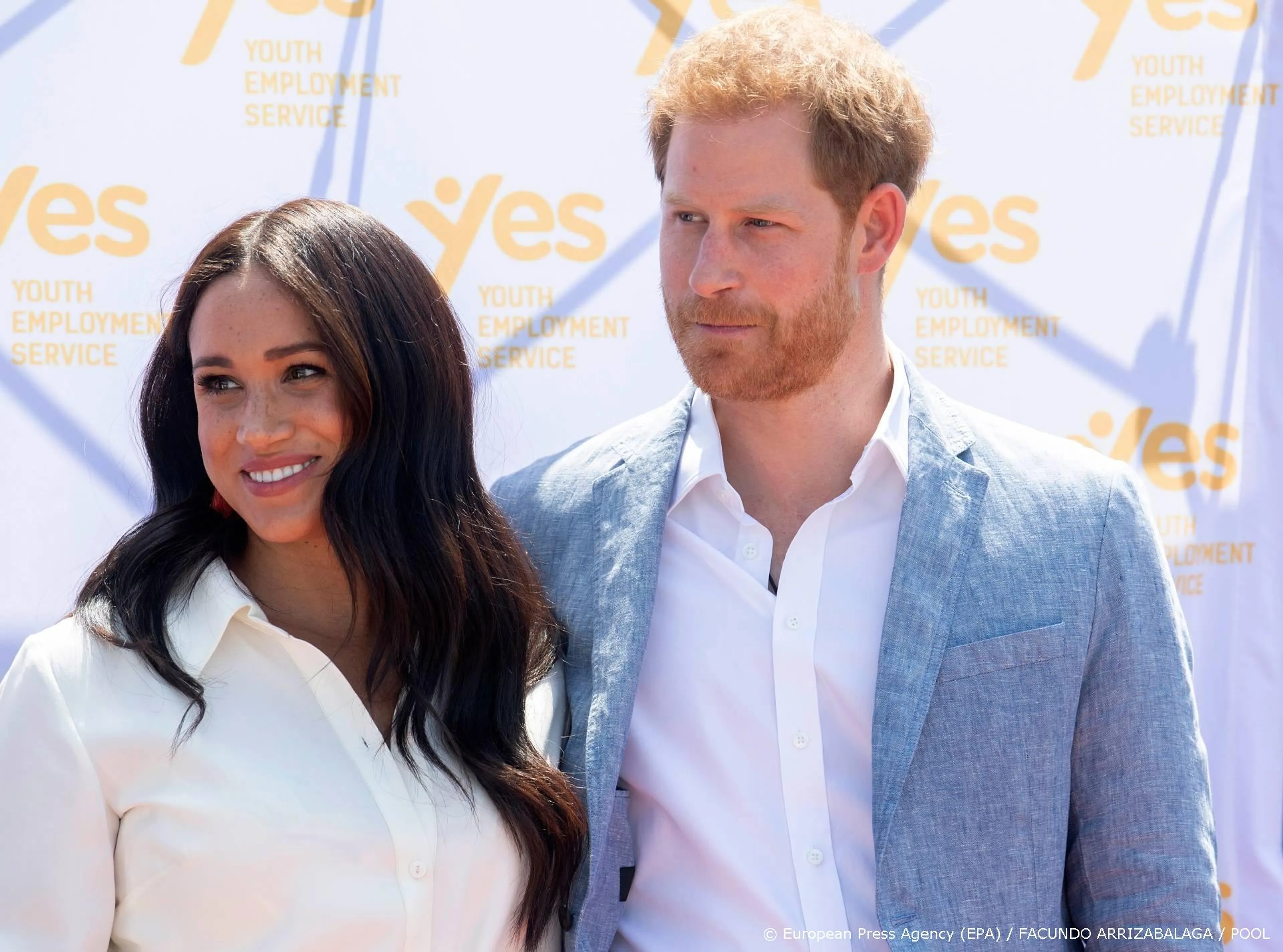 Harry en Meghan vragen om donaties na geboorte Lili