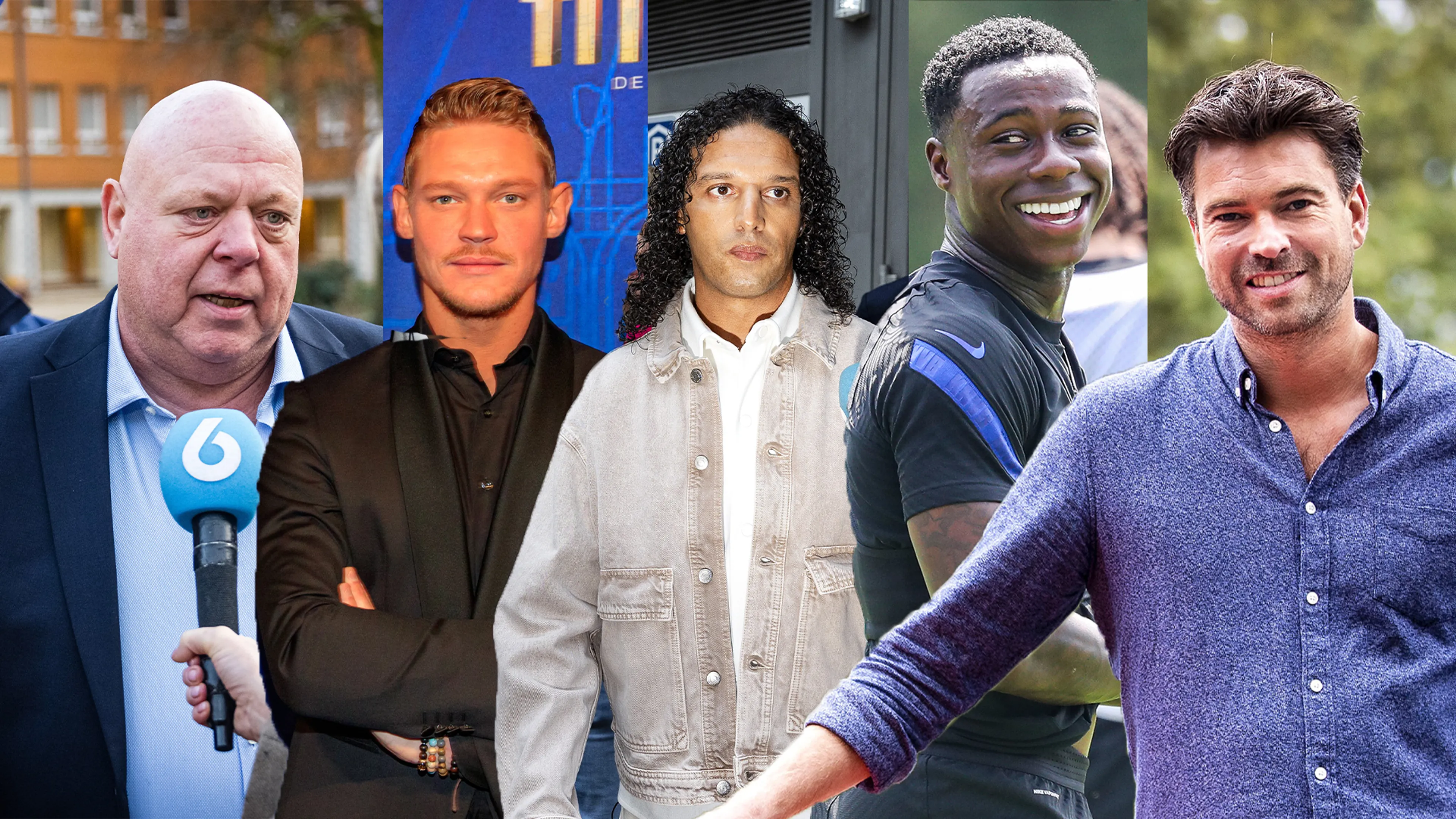 Hierom verschijnen deze vier BN'ers in maart voor de rechter