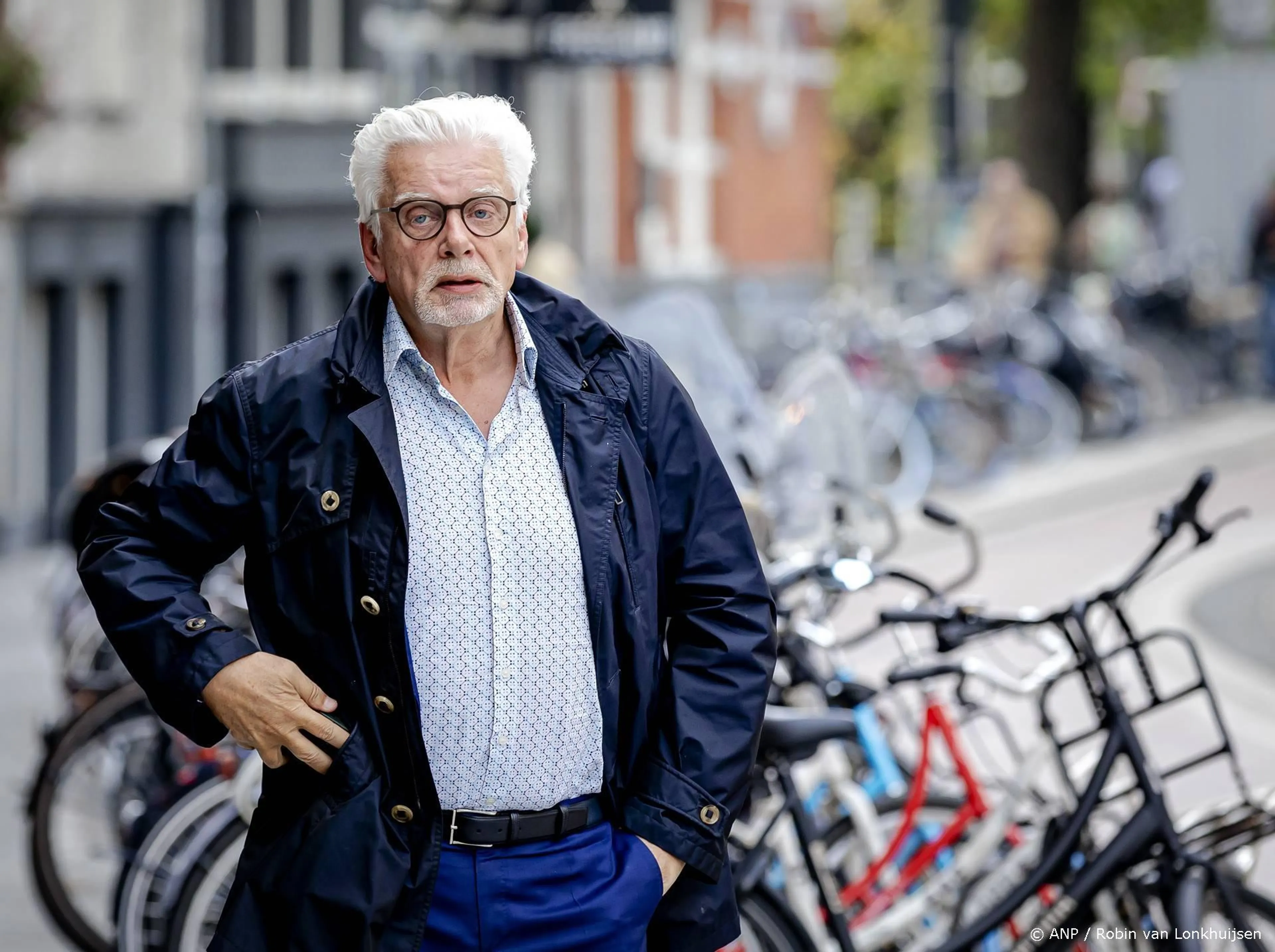 Jan Slagter blikt terug op rel rond Özcan Akyol: 'Boek is gesloten'