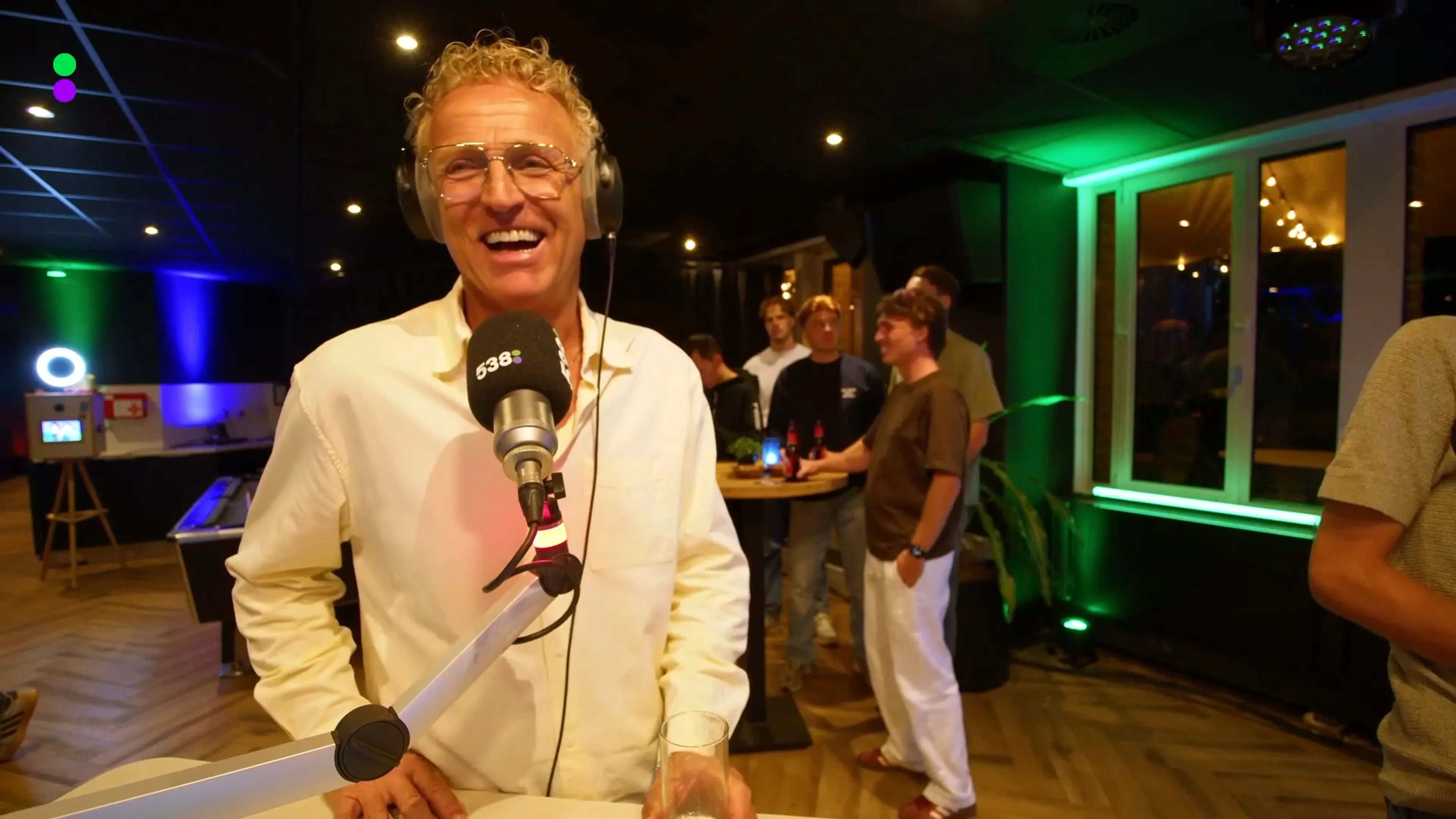 Gordon sluit Toppers-terugkeer niet helemaal uit