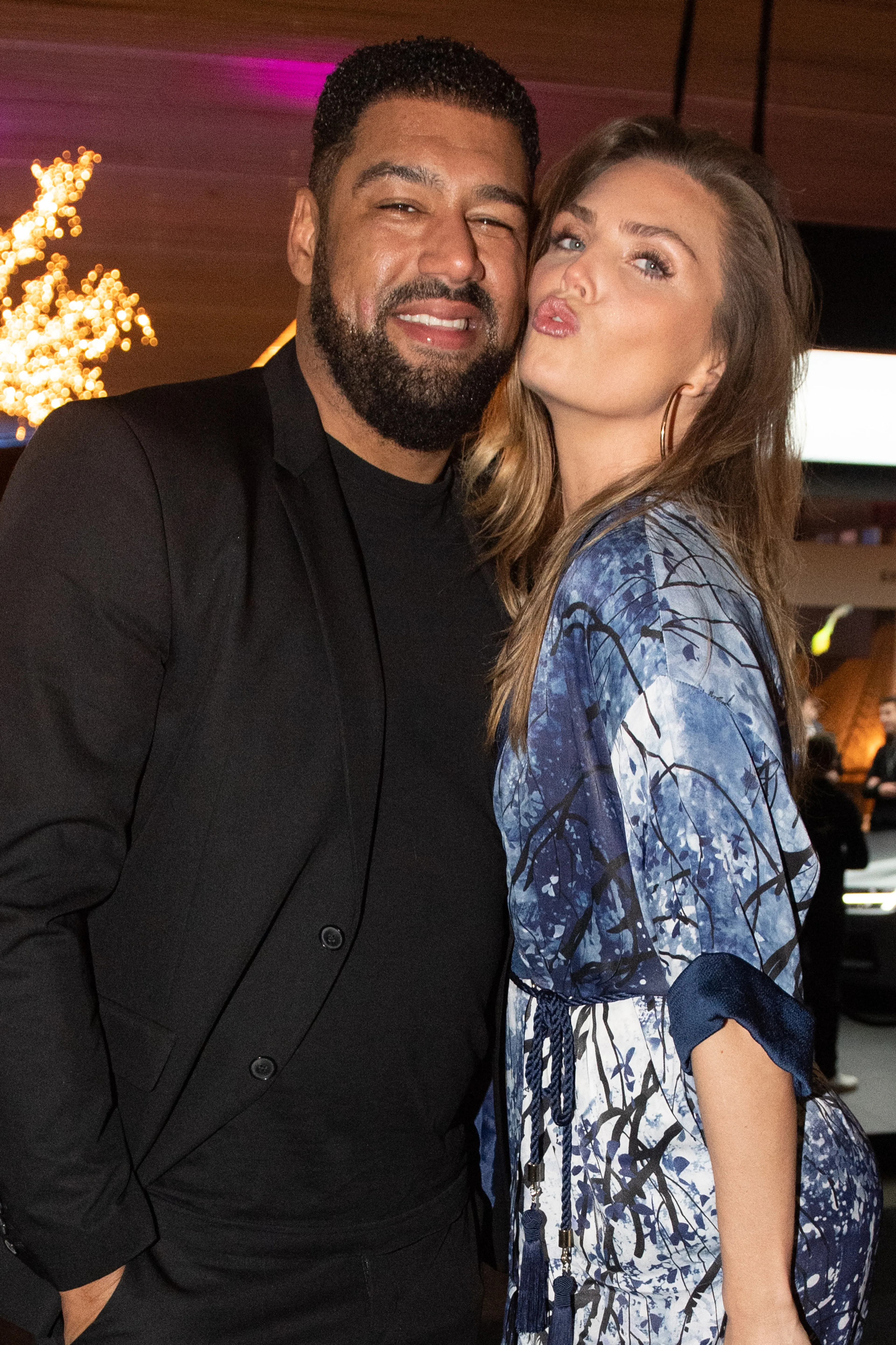 Zwangere Kim Feenstra deelt echo