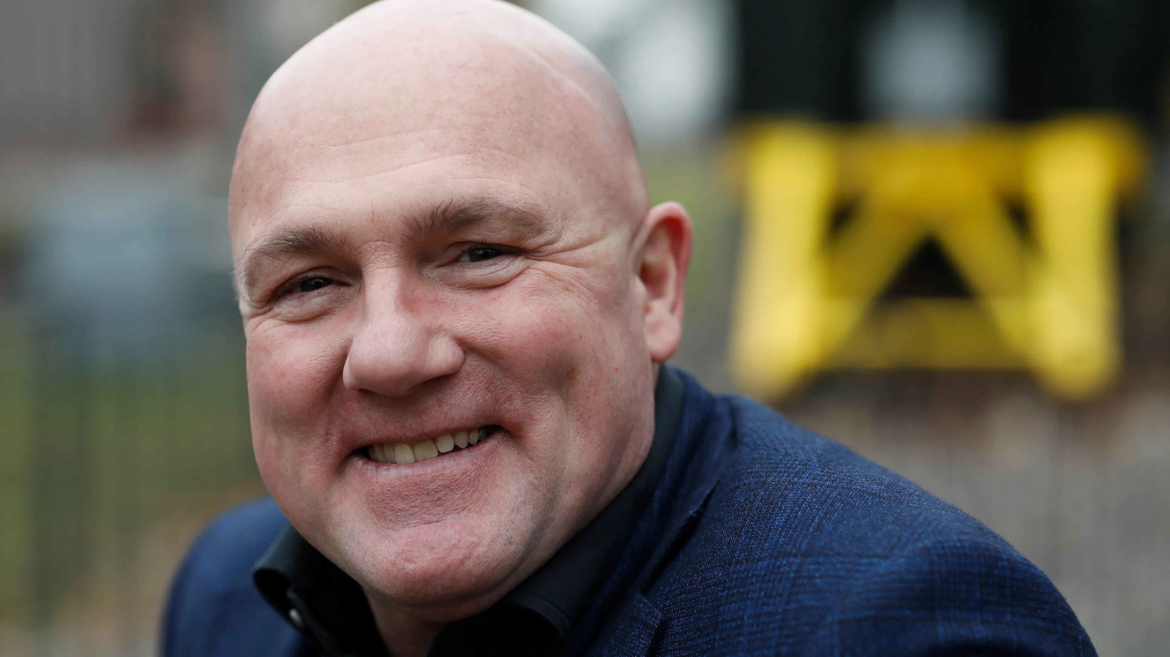André Kuipers is opa geworden: 'Op-en-top genieten'