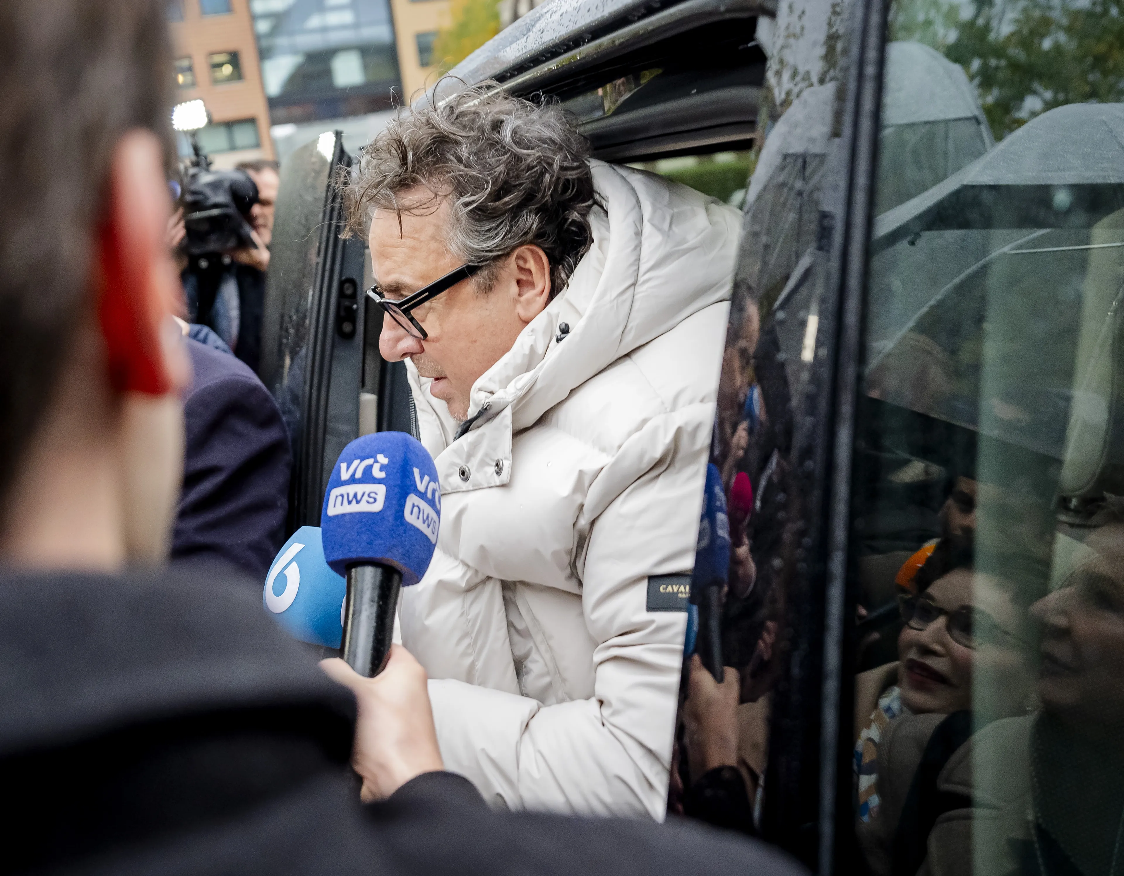 Marco Borsato: 'Geen seksuele handelingen, moeder was uit op bekentenis'