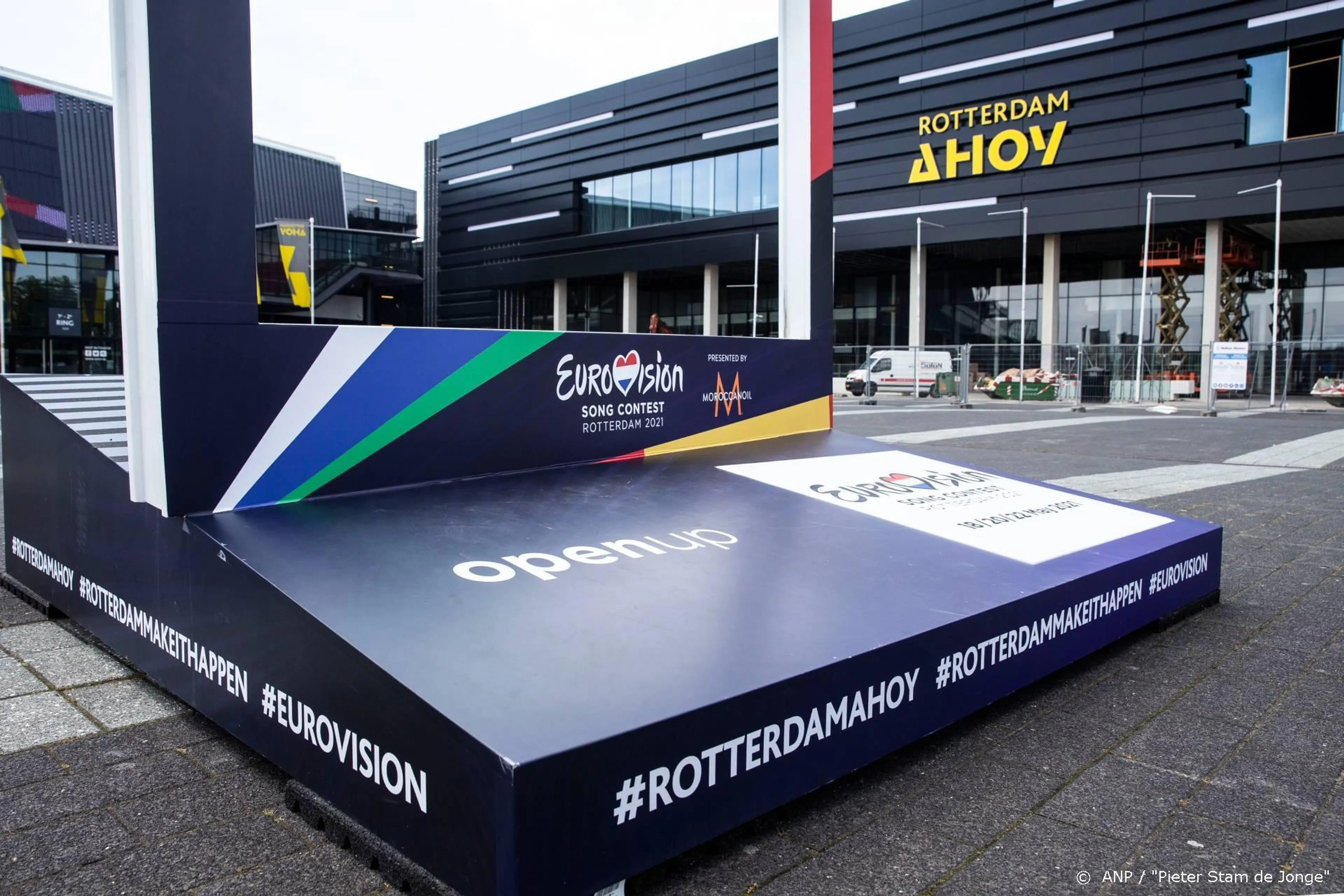 Eurovision Again wordt maandelijks initiatief