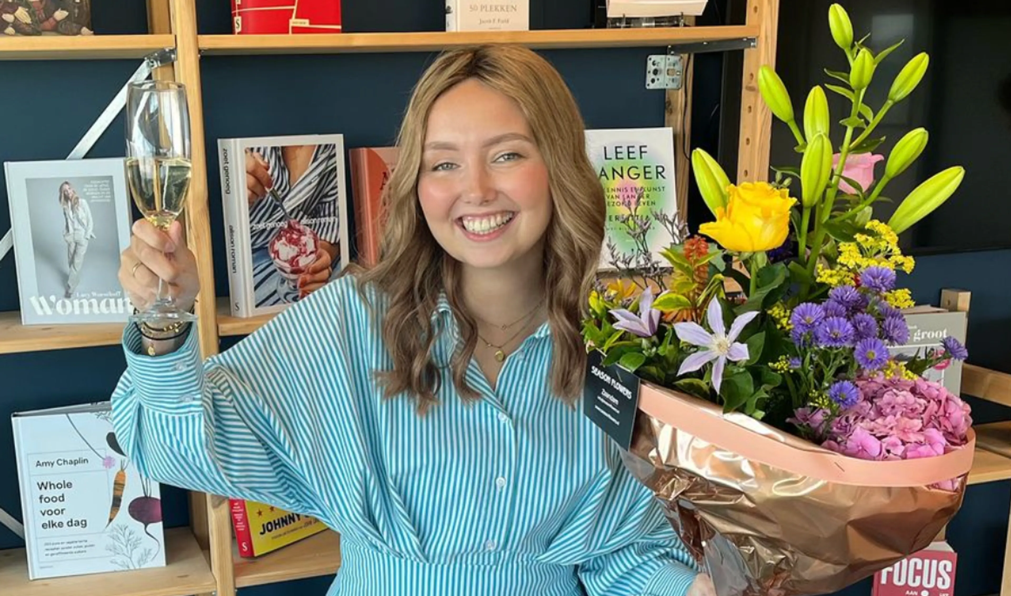 OML-Eva neemt afscheid van haar volgers: 'Dankjewel voor het fijne leven'