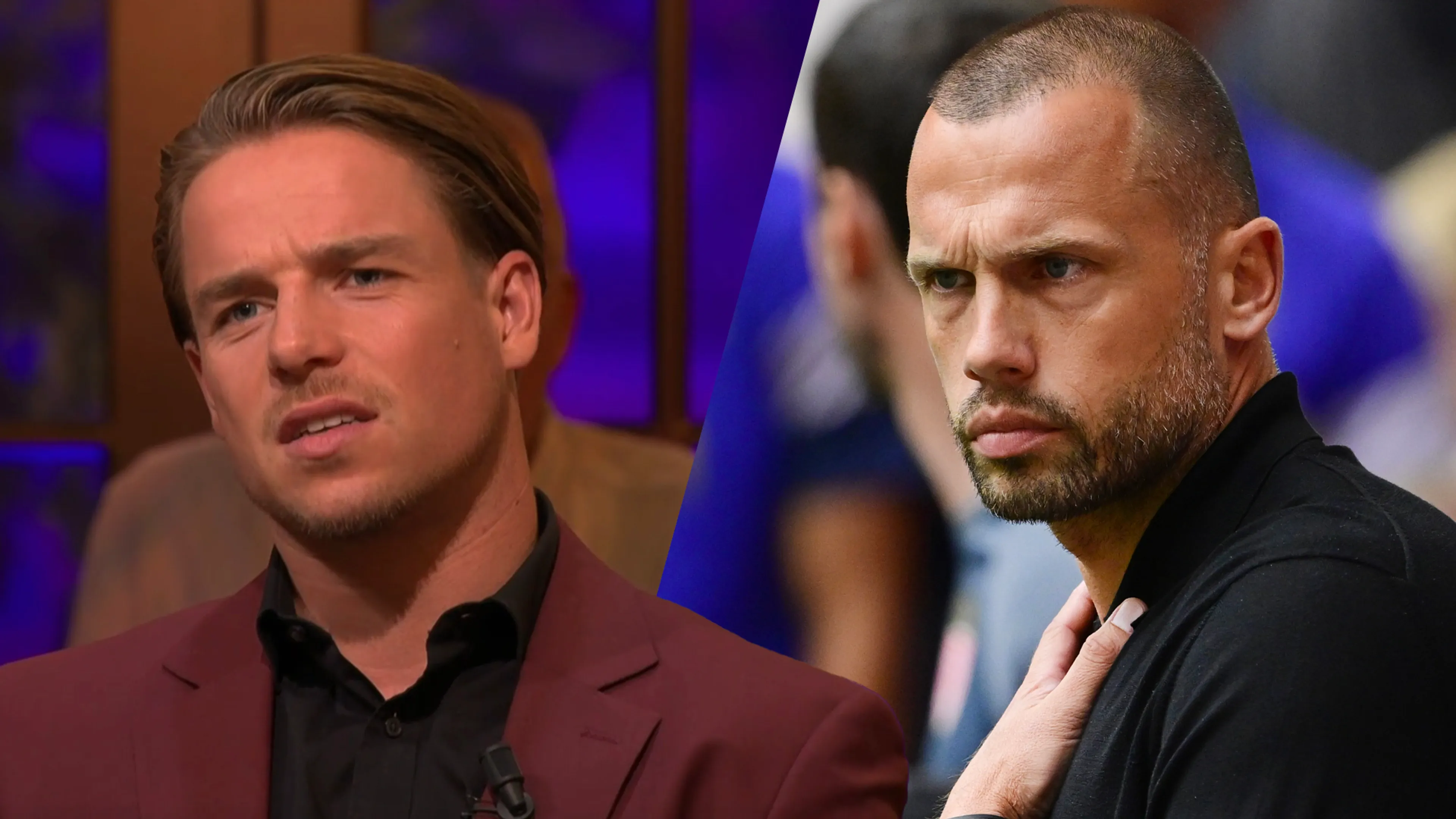 Koen Weijland: 'De visie van Heitinga? Ik denk dat niemand dat op dit moment kan uitleggen...'