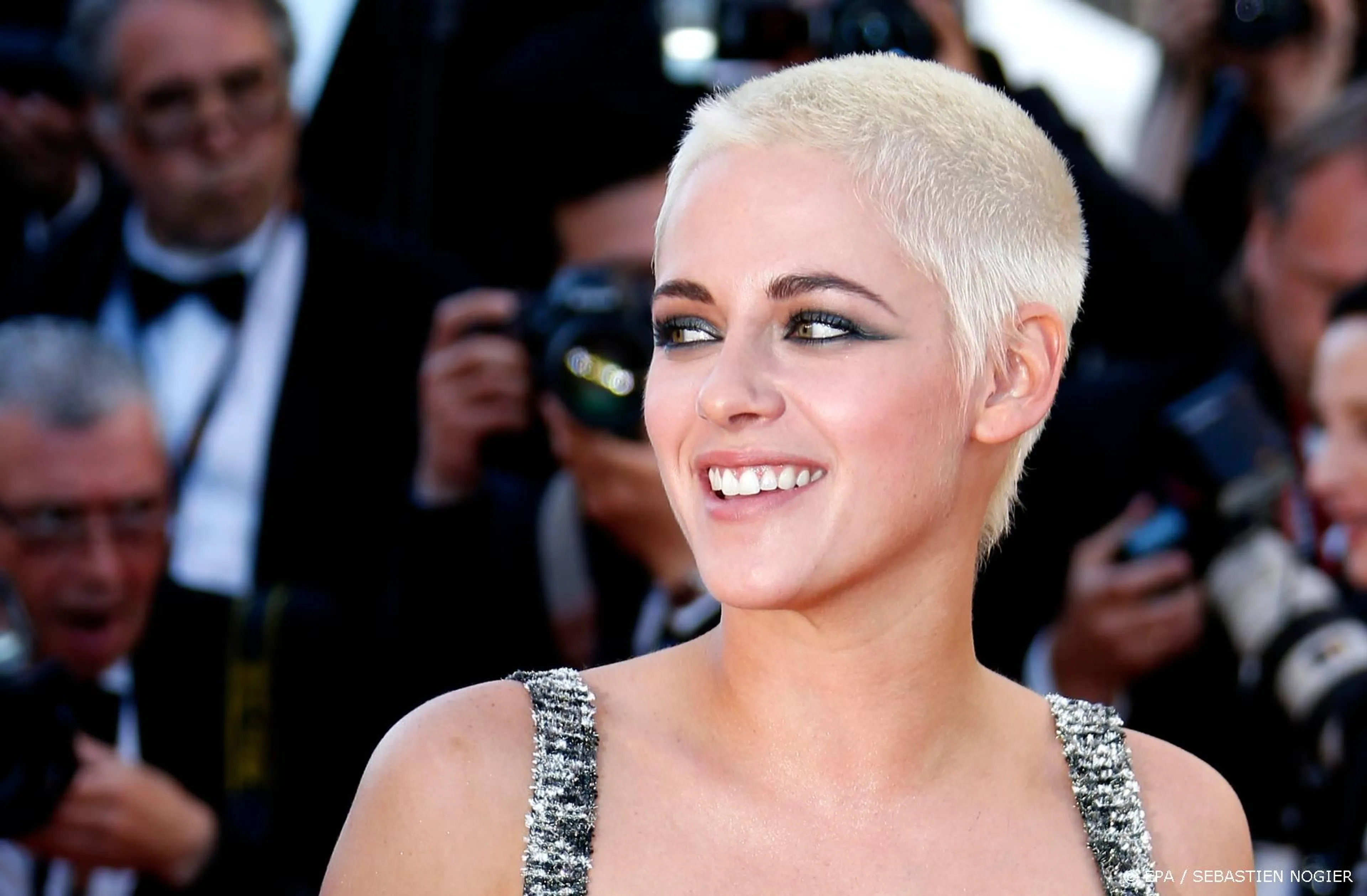 Eerste foto's van Kristen Stewart als Prinses Diana voor nieuwe film