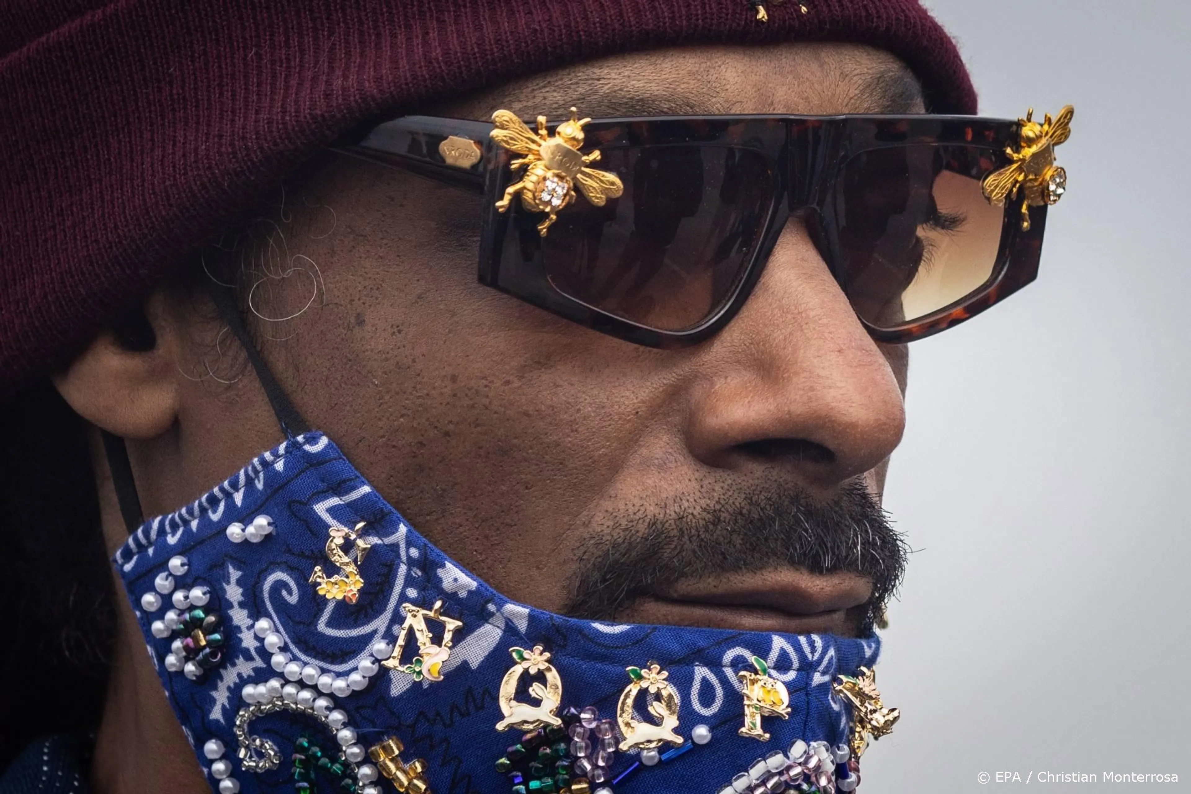 Vermiste hond Snoop Dogg weer veilig thuis