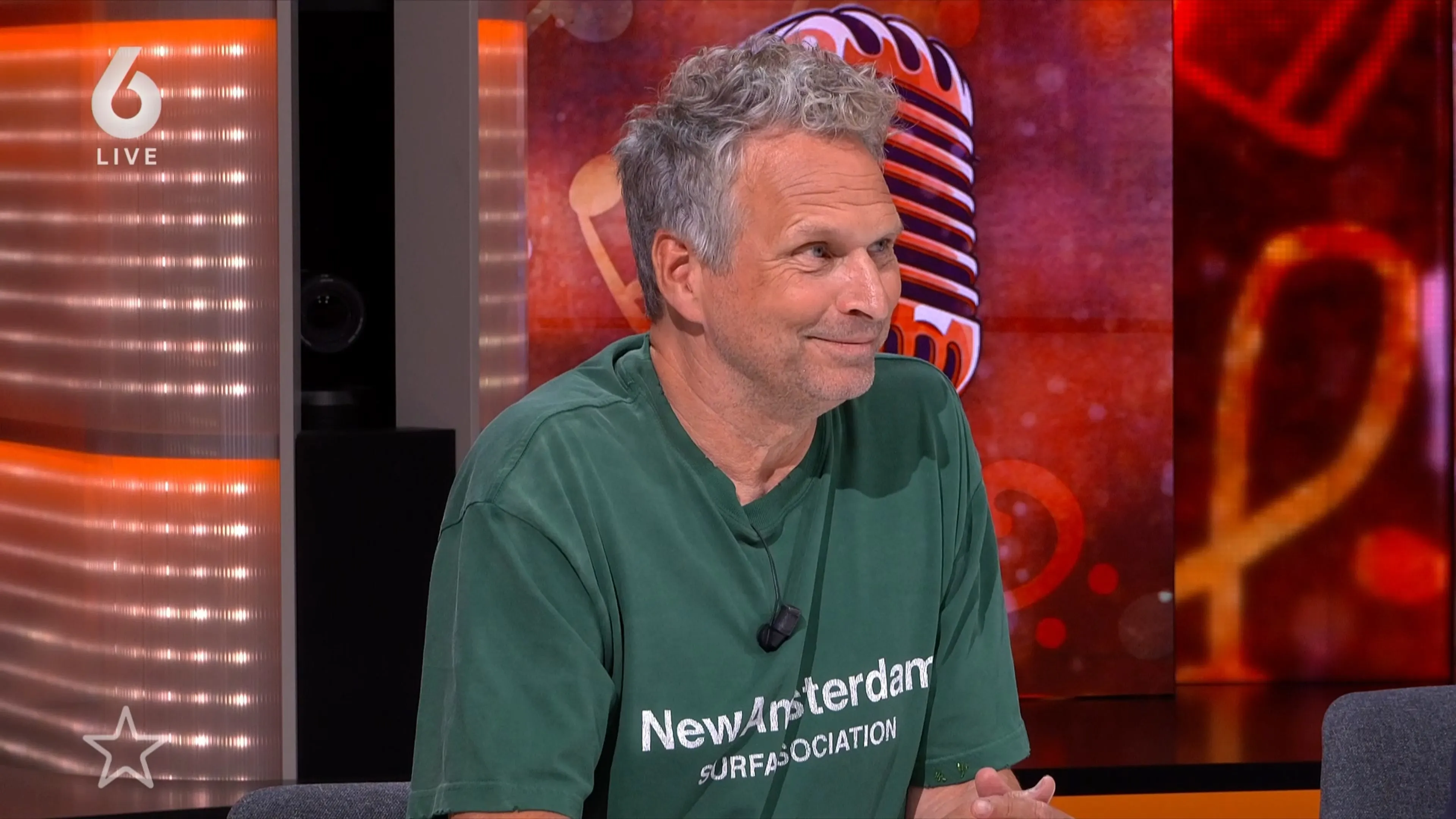 Ronald Molendijk verwacht veel van Bizzey in Beste Zangers