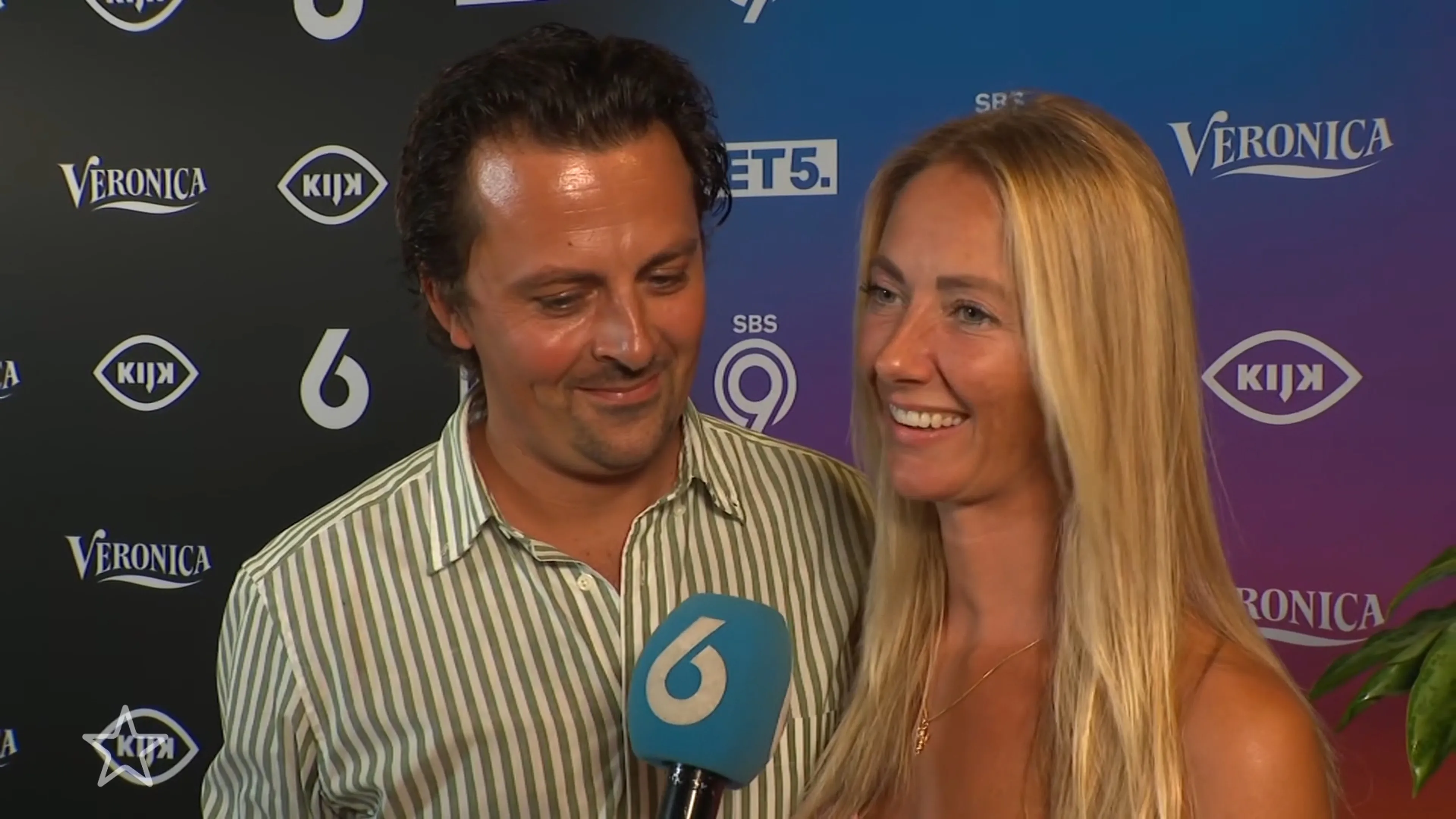Mike coachte Veerle voor De Hanslers: van de Piste naar de Playa