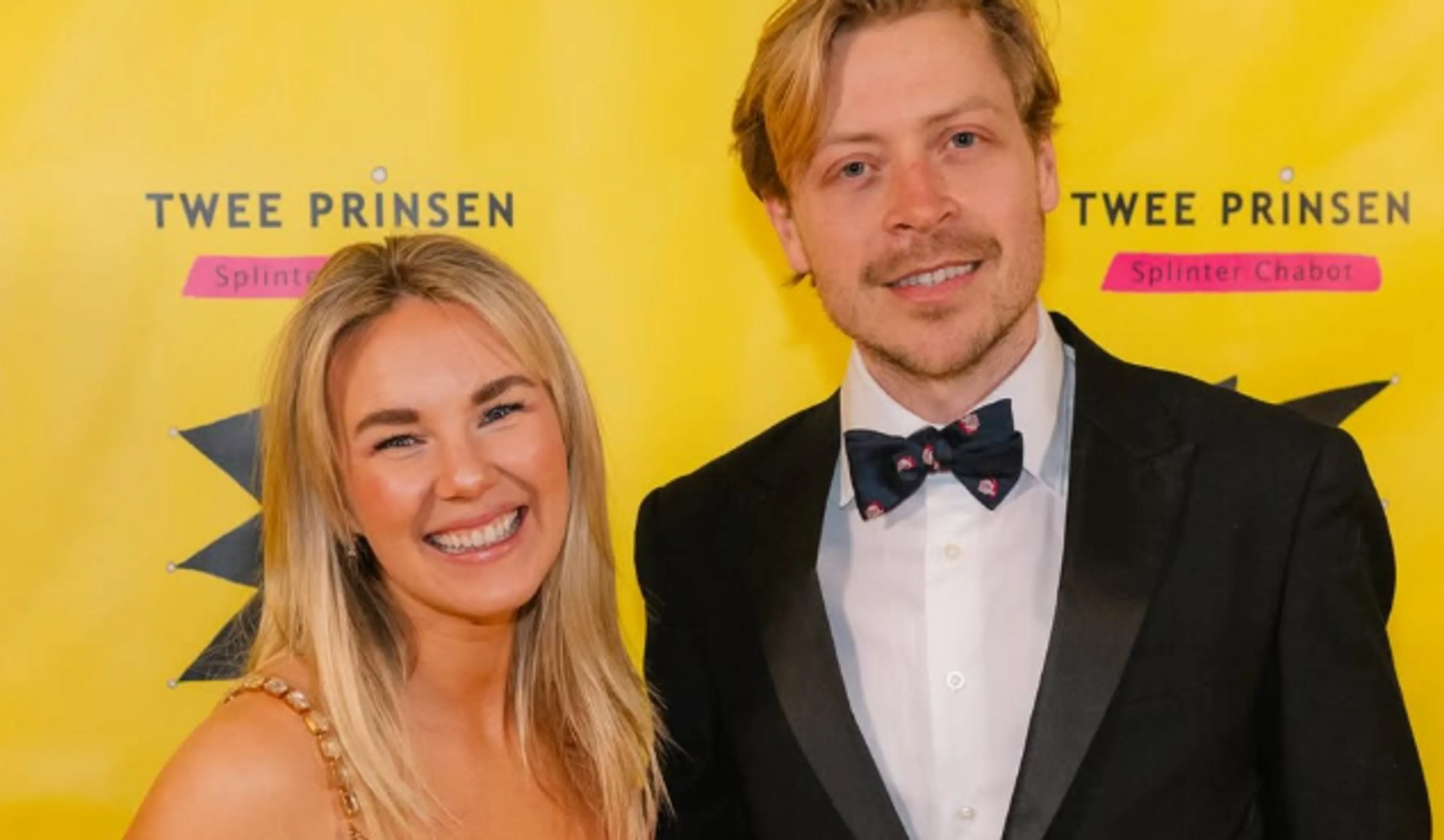 Buzz-presentatrice Wiesje Hillen ten huwelijk gevraagd