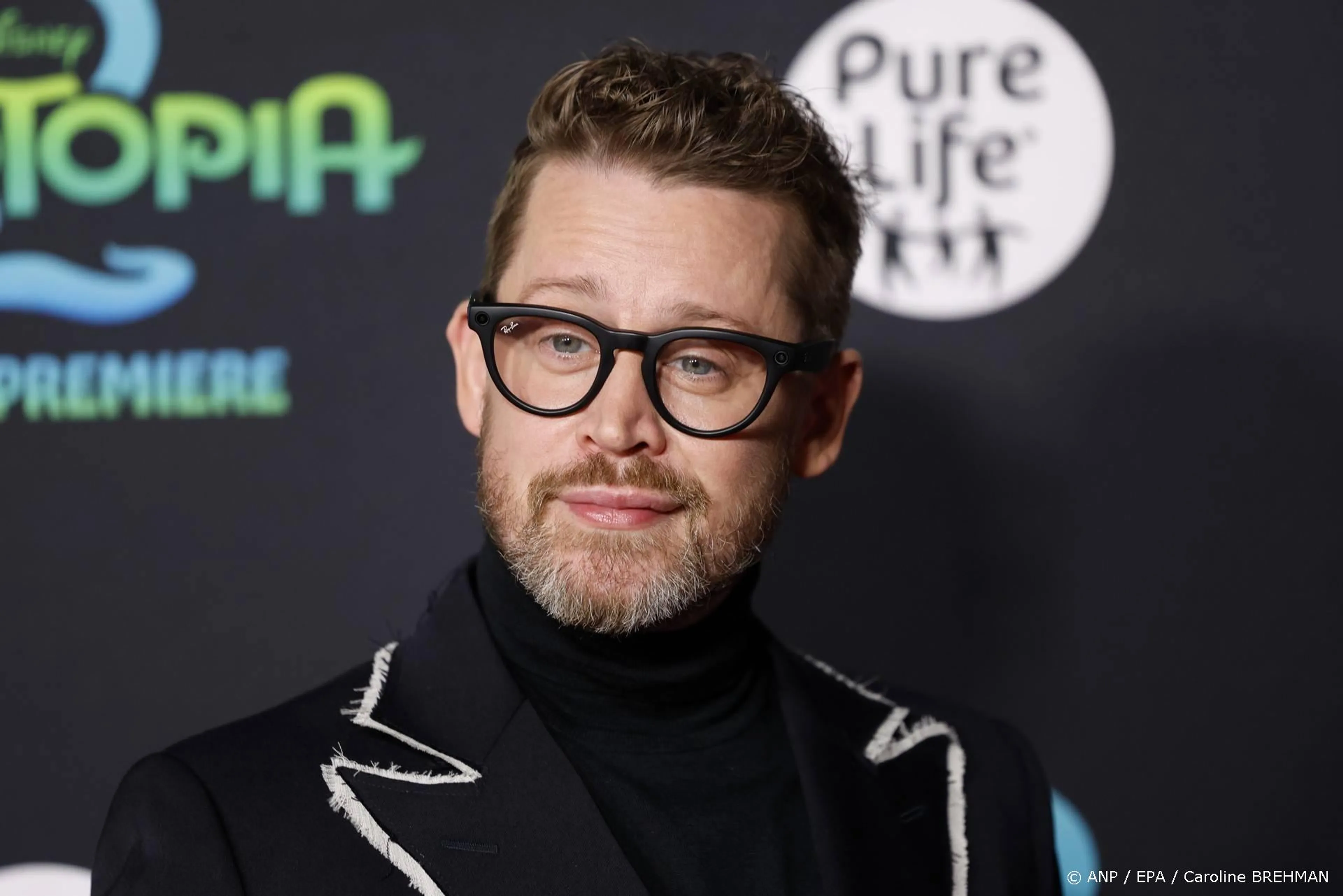 'Macaulay Culkin heeft plannen voor nieuwe Home Alone-film'