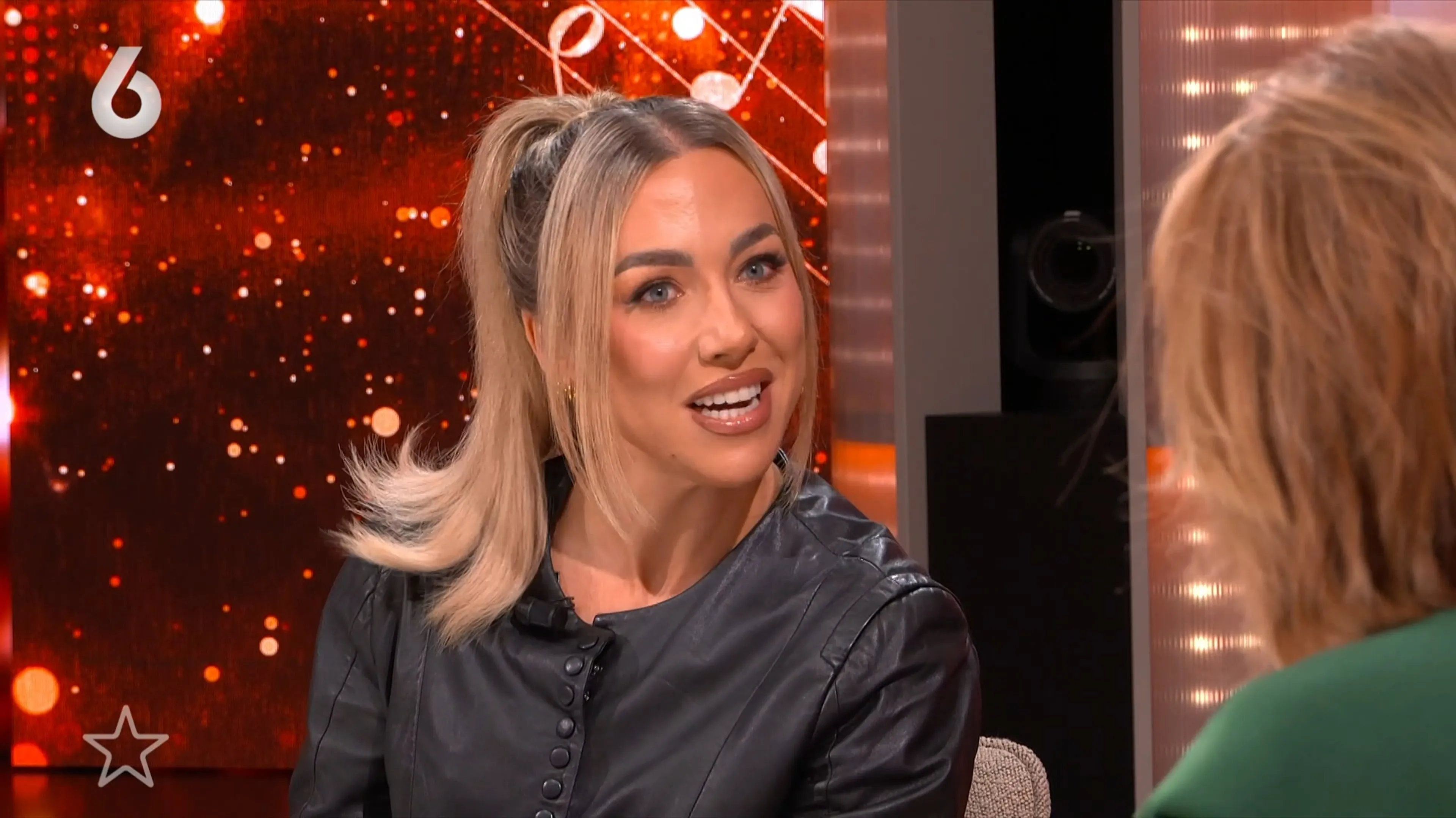 Kimberly Fransens over Holland Zingt Hazes