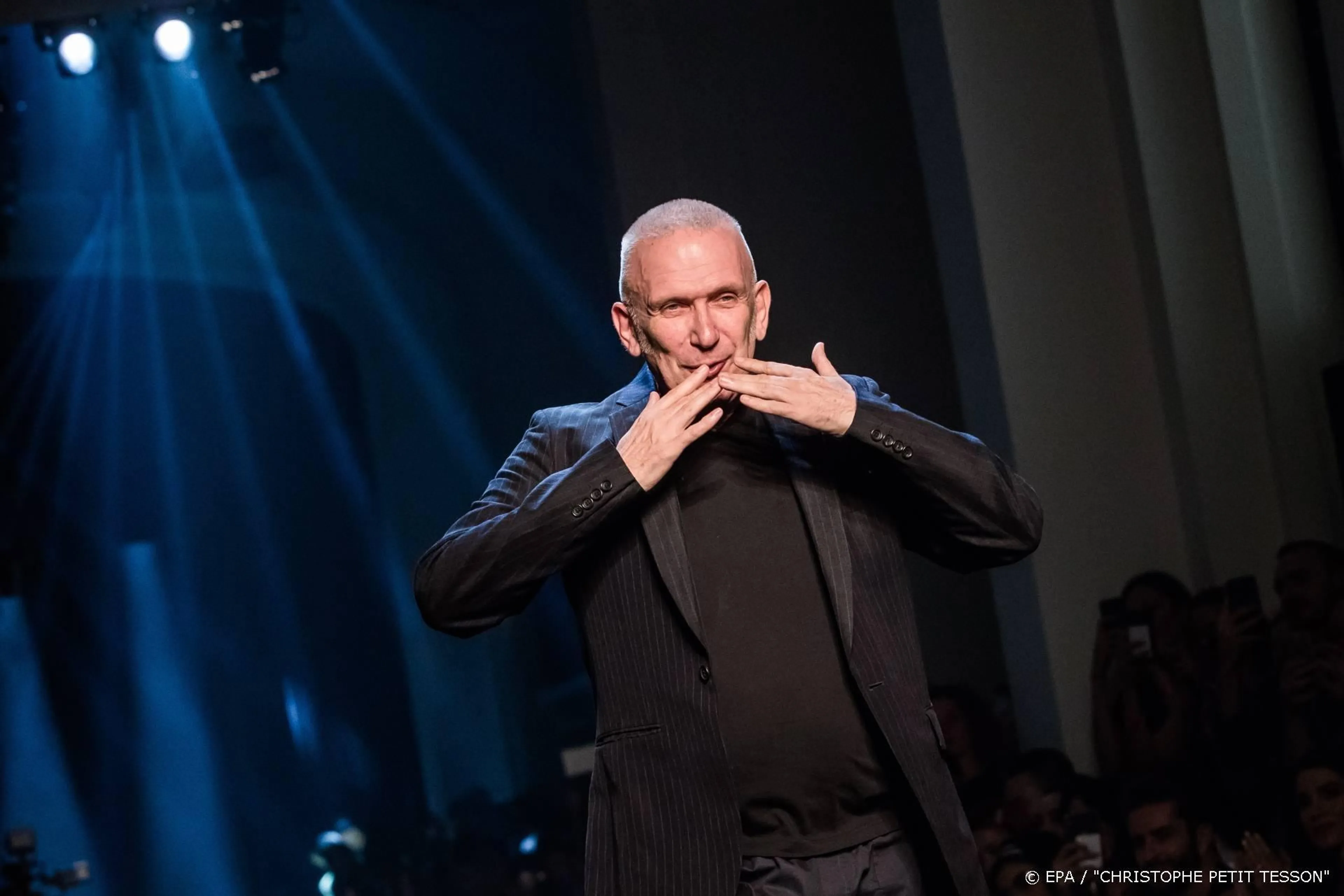 Modeontwerper Jean-Paul Gaultier stopt!
